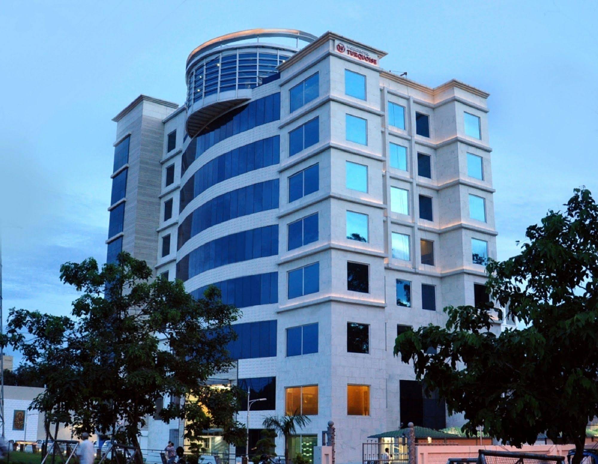 Turquoise Chandigarh