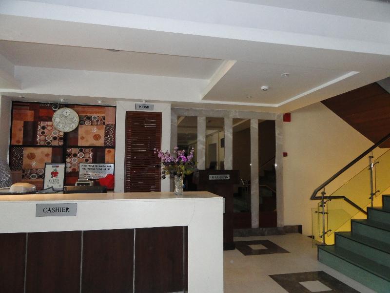 Hotel Western Court Chandigarh by Treebo