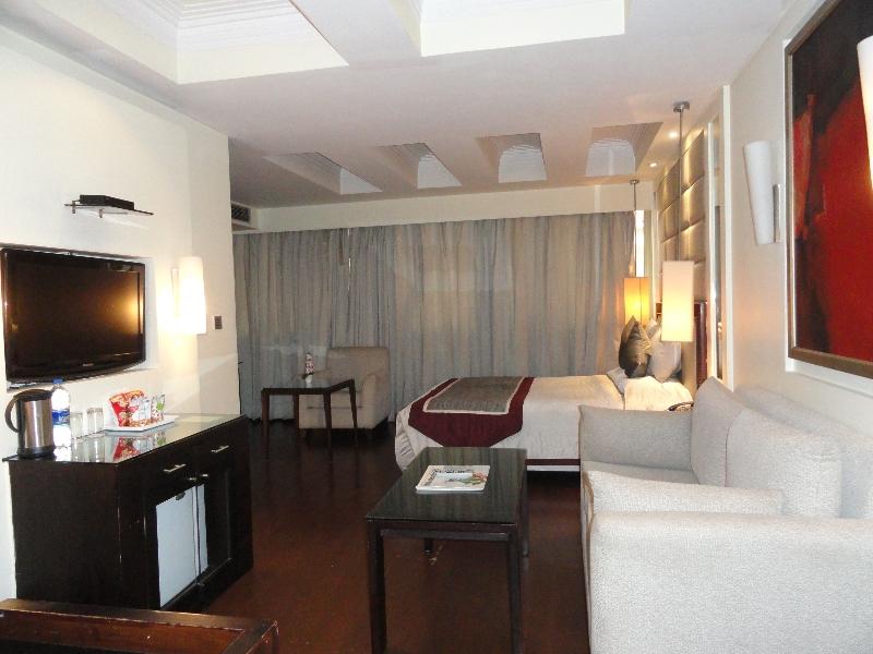 Hotel Western Court Chandigarh by Treebo