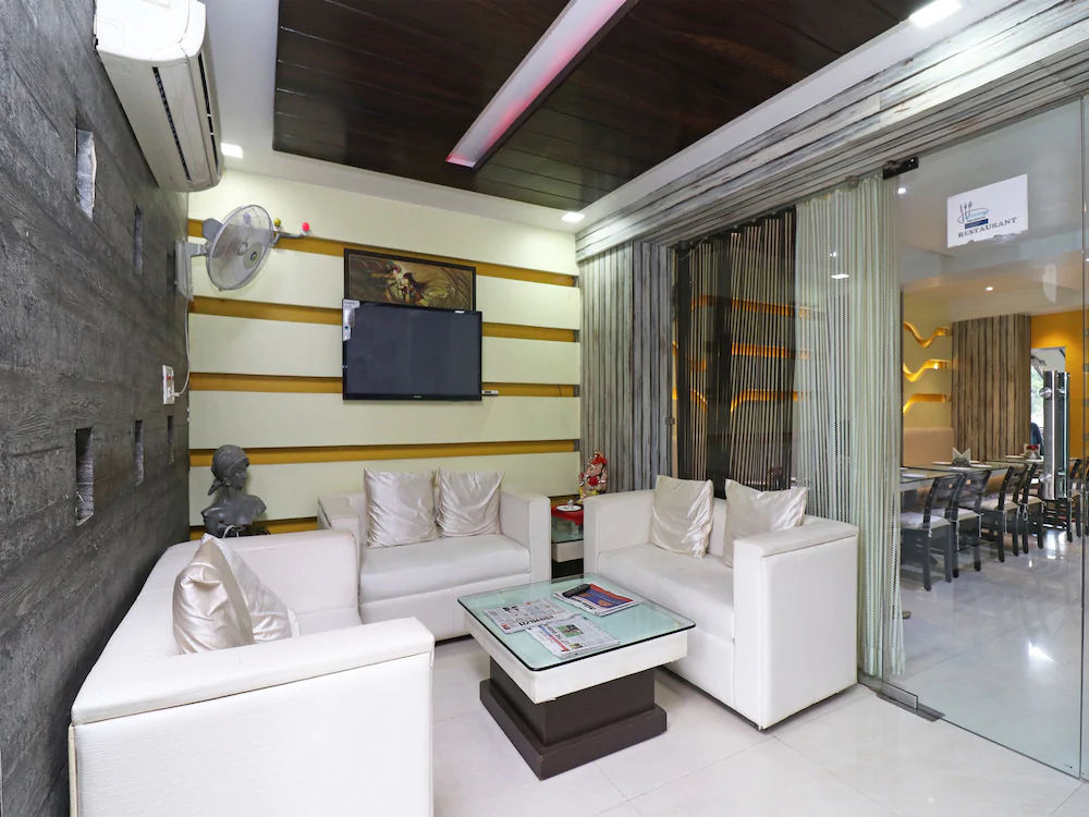 Hotel Ashish Park By OYO Rooms