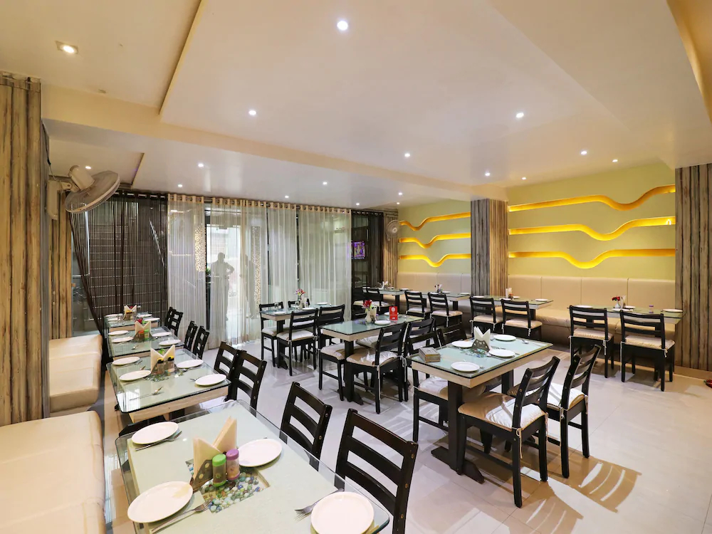 Hotel Ashish Park By OYO Rooms