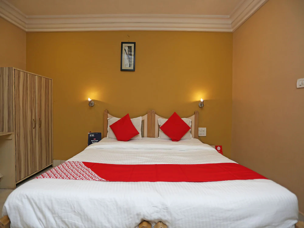 Hotel Shiva International By OYO Rooms