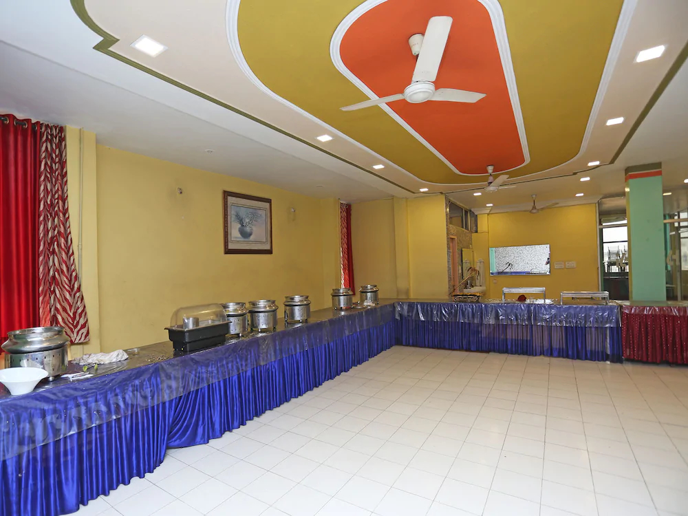 Hotel Shiva International By OYO Rooms