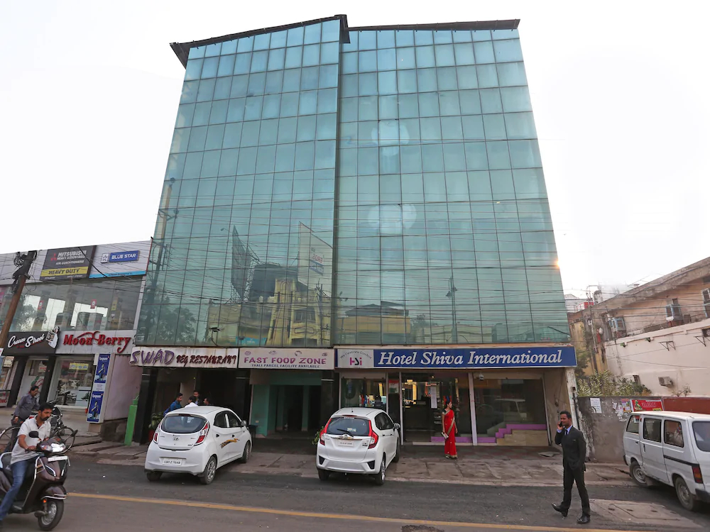 Hotel Shiva International By OYO Rooms