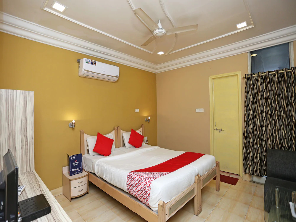 Hotel Shiva International By OYO Rooms