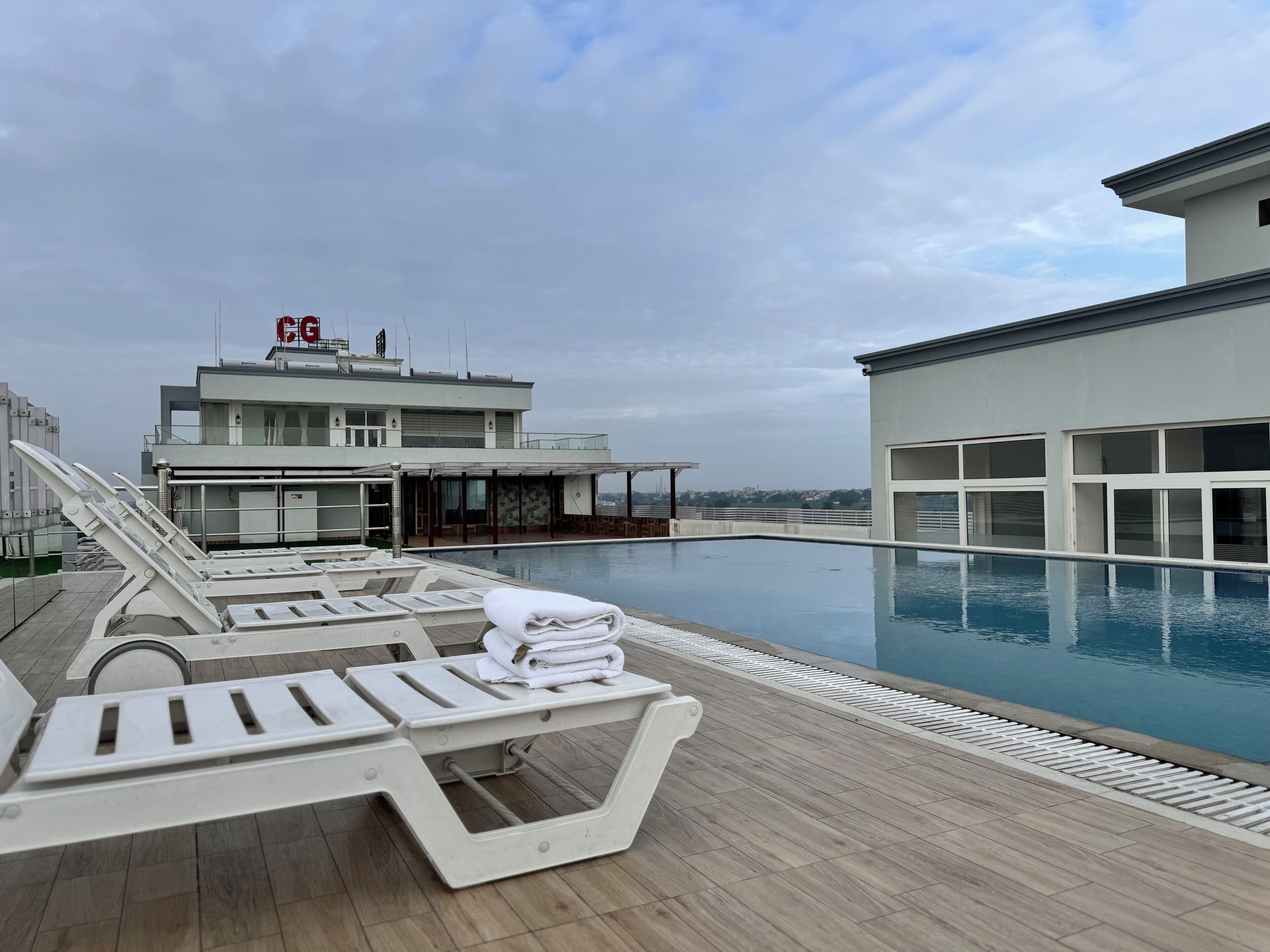 Hotel The Citycrown Bilaspur