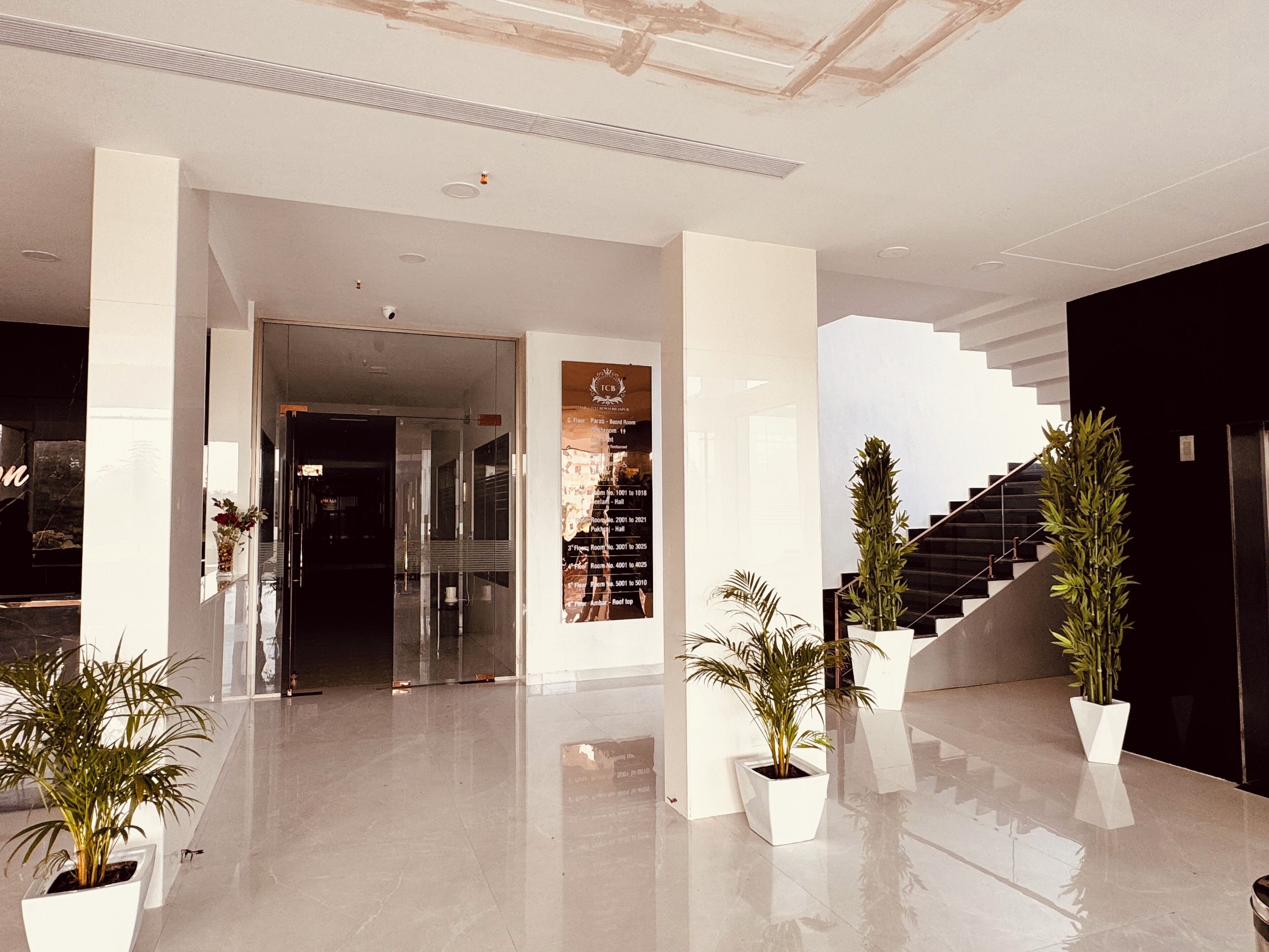 Hotel The Citycrown Bilaspur