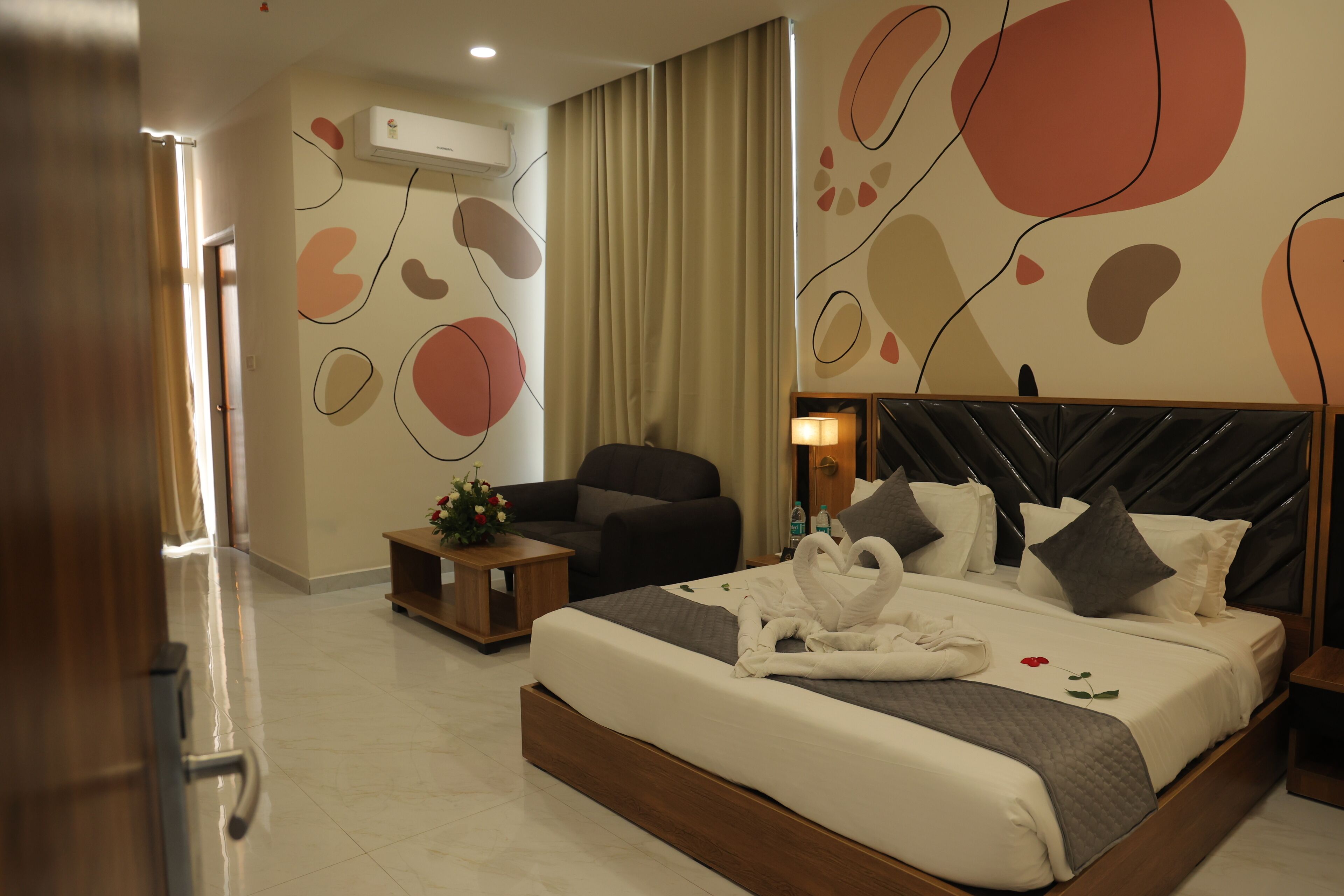 Hotel The Citycrown Bilaspur