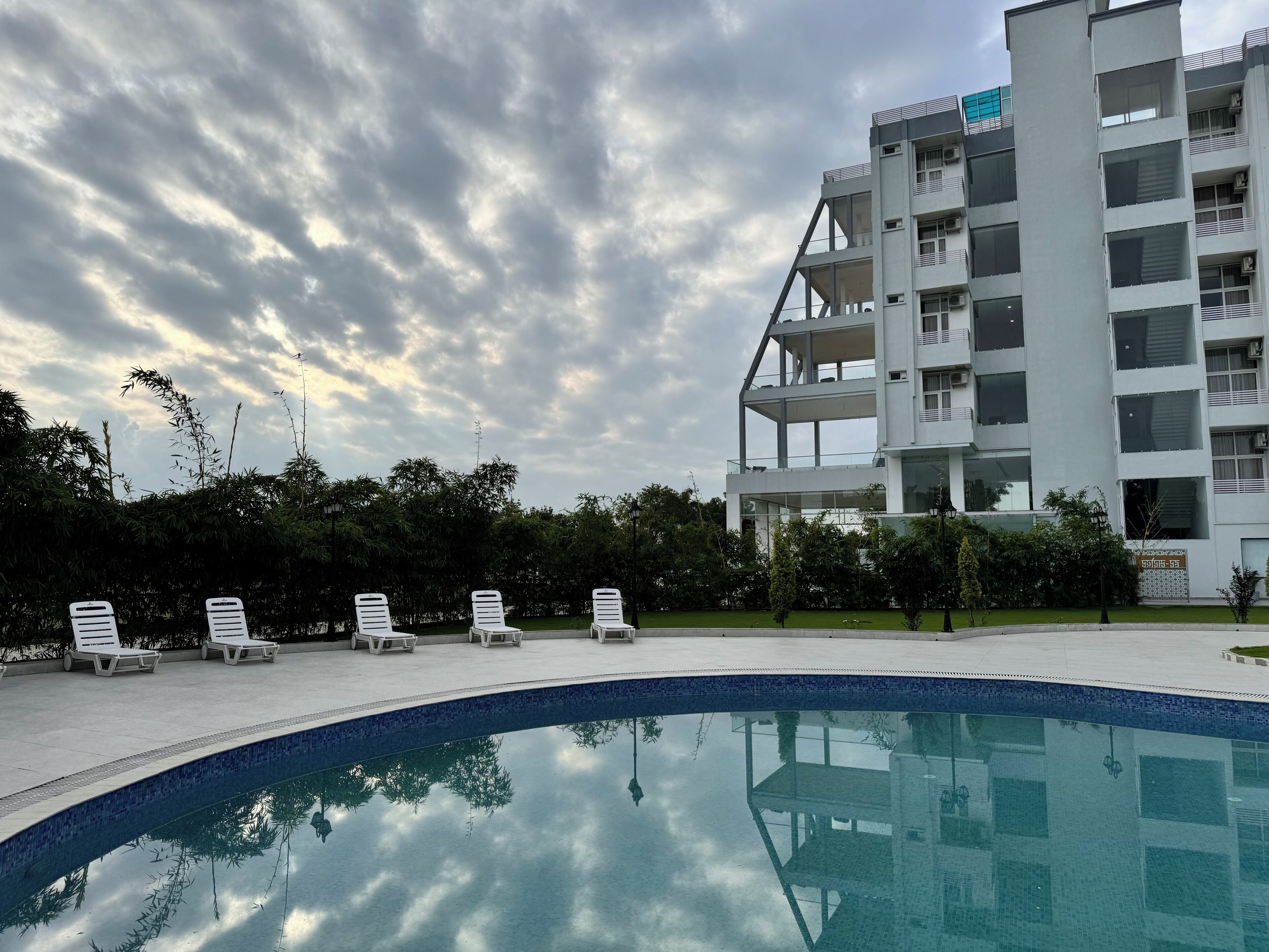 Hotel The Citycrown Bilaspur