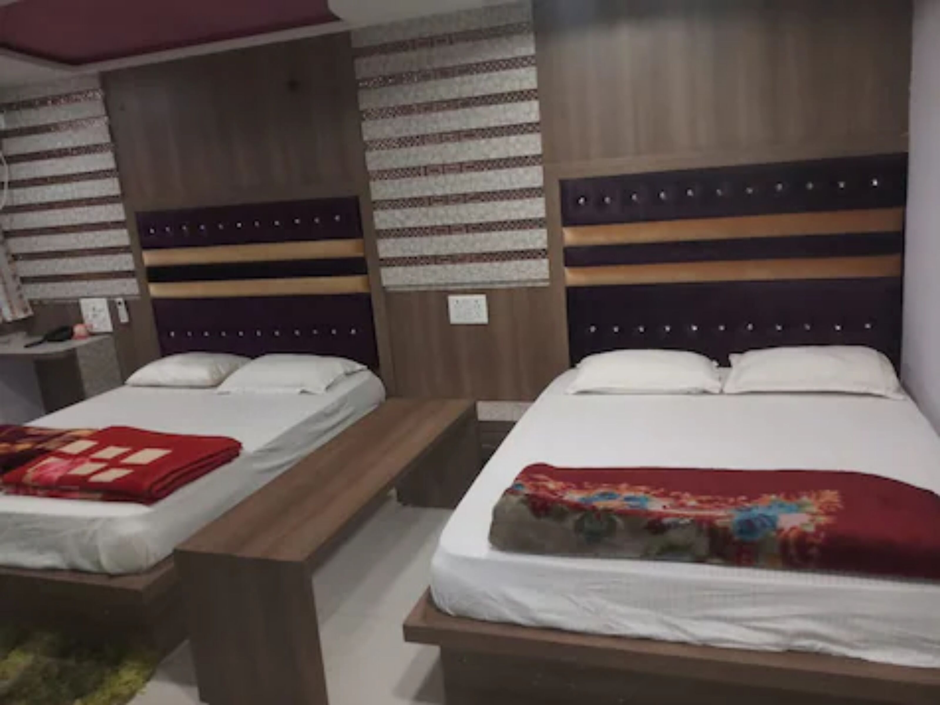 Goroomgo Maitri Hostel Bhilai