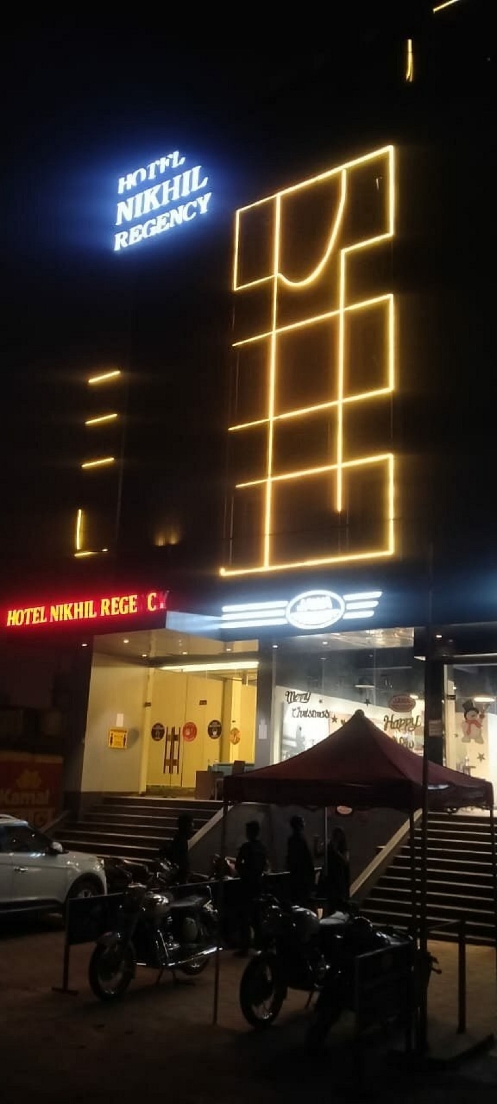 Goroomgo Regency Bhilai