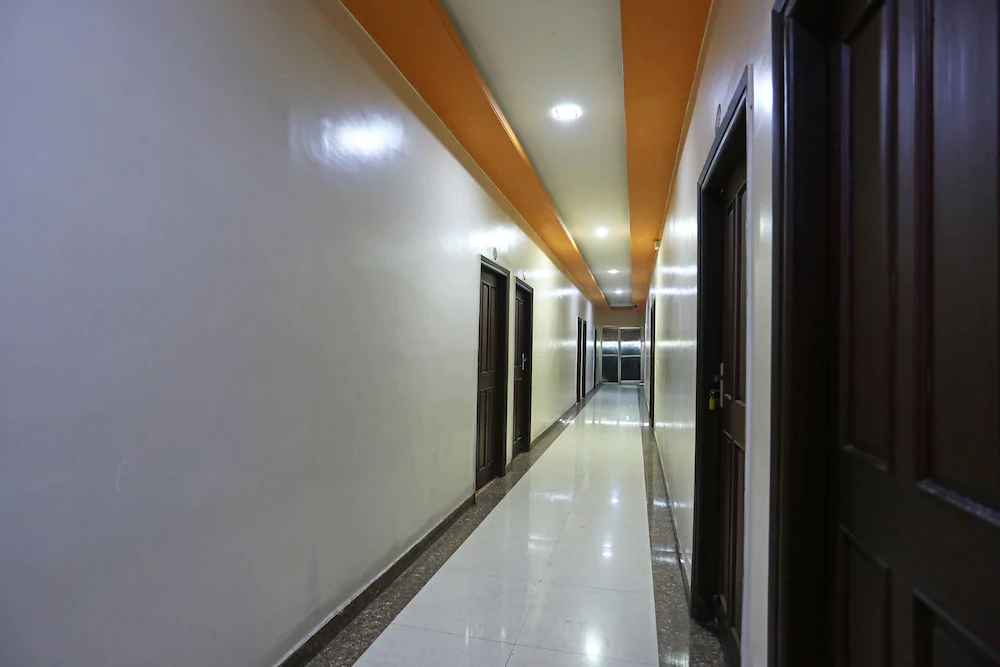 OYO 11555 Hotel Punjab