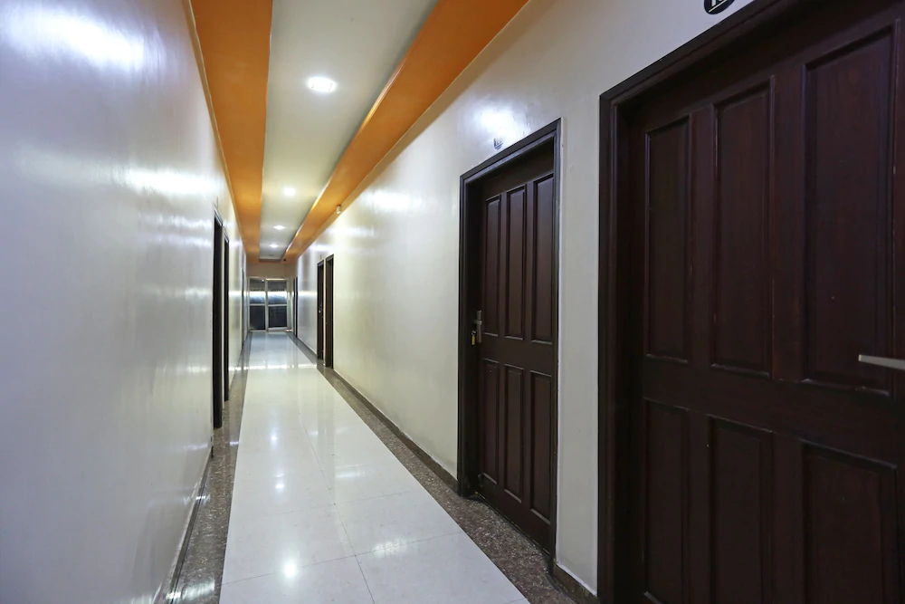 OYO 11555 Hotel Punjab