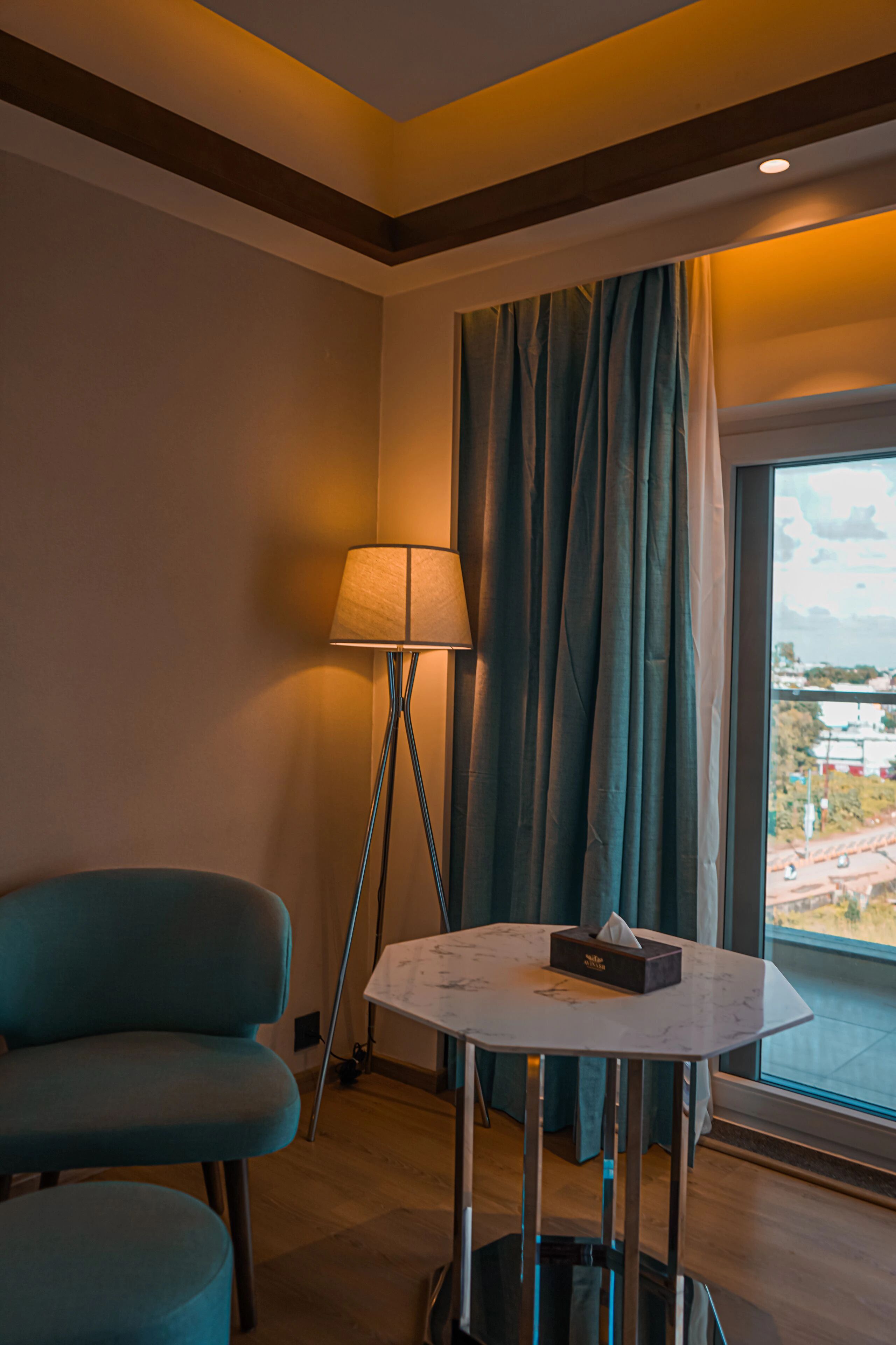 Hotel Avinash International