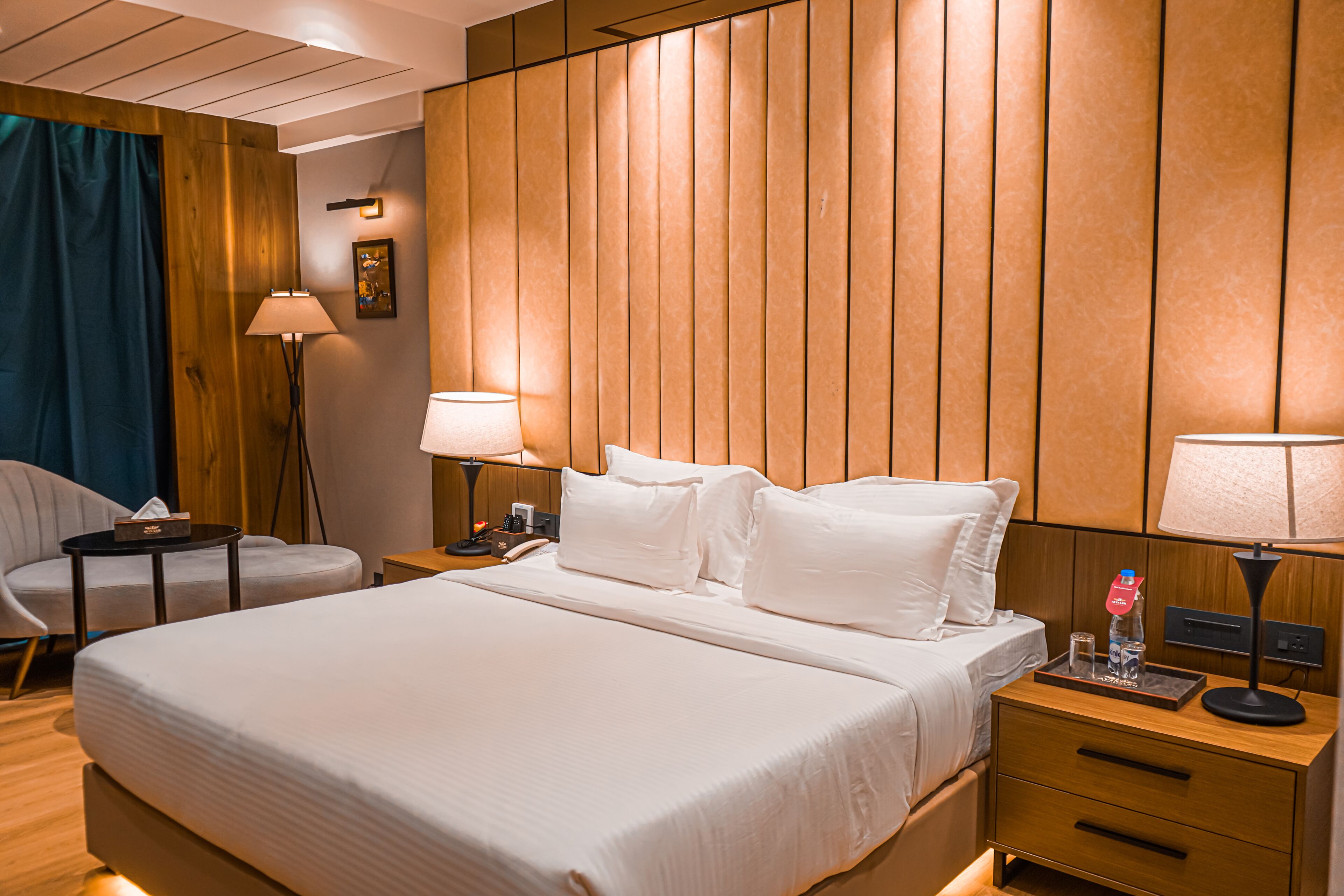 Hotel Avinash International