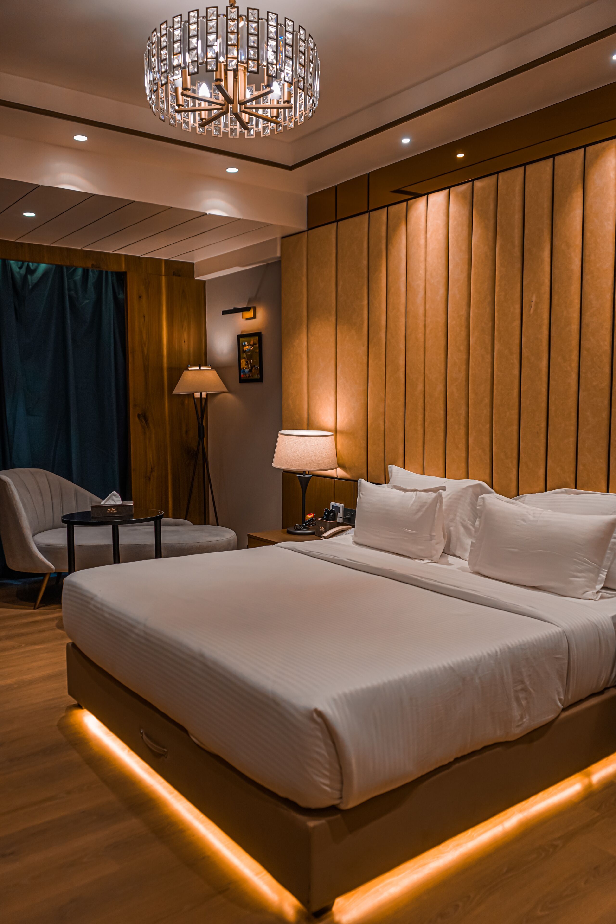 Hotel Avinash International