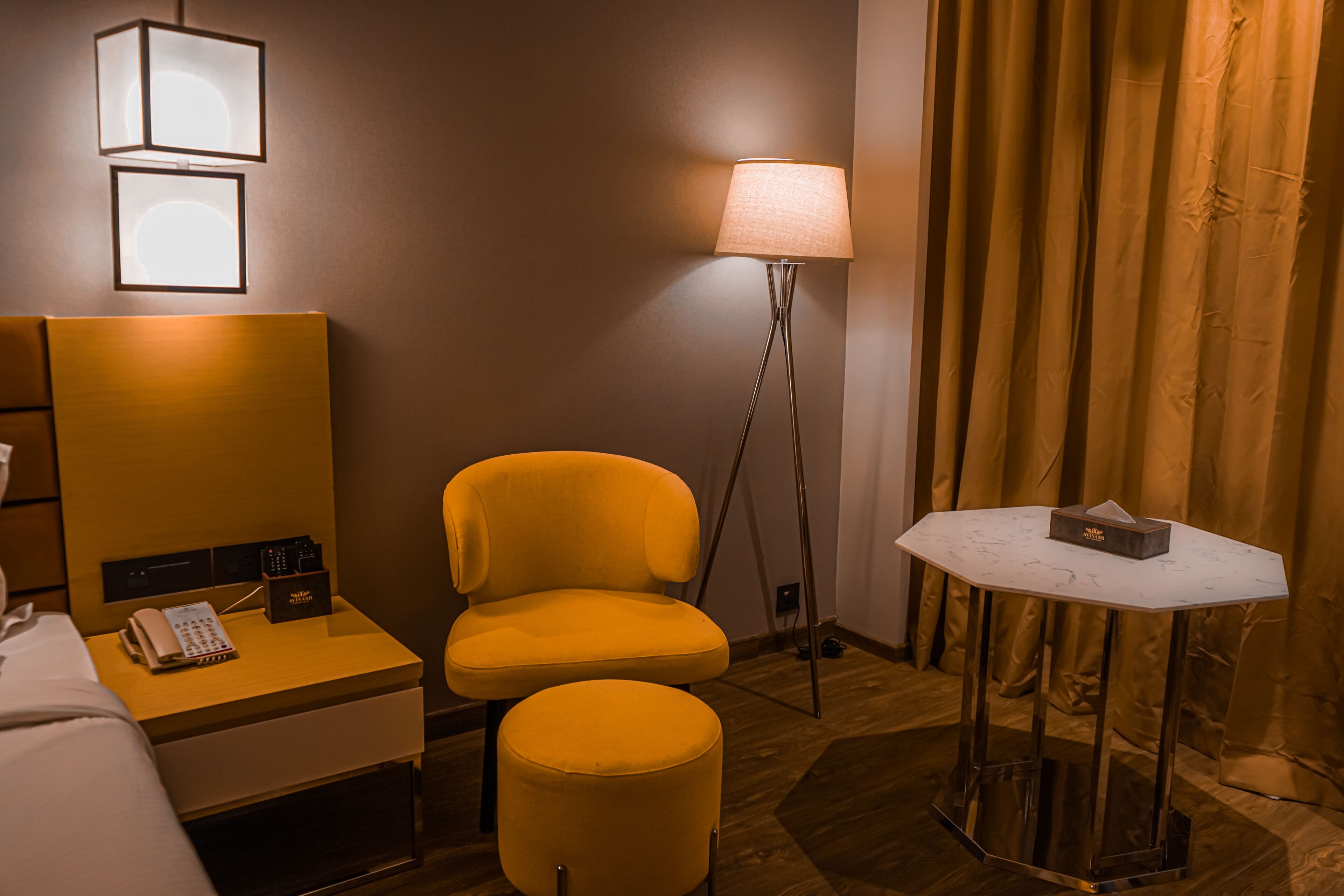 Hotel Avinash International