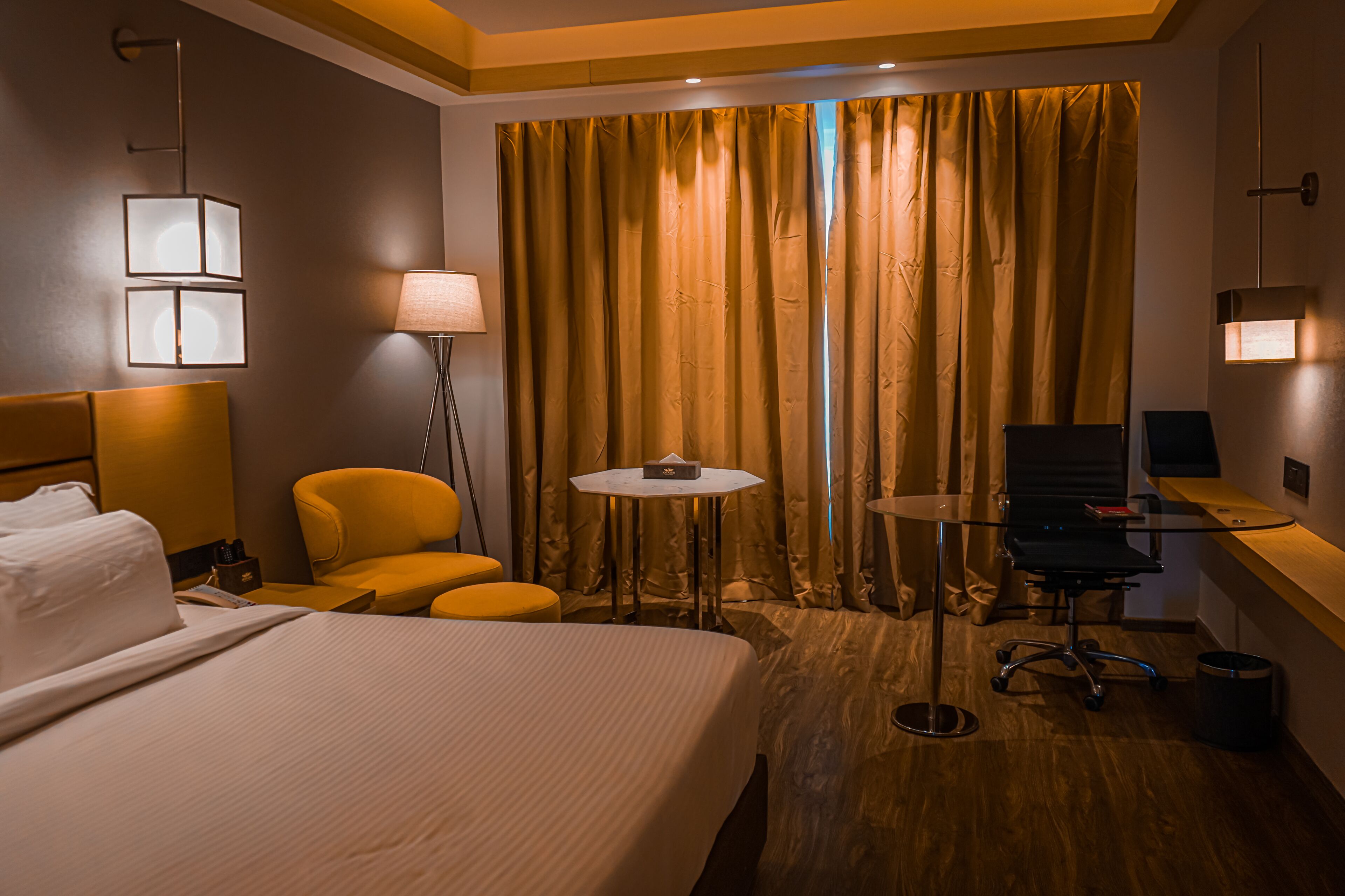 Hotel Avinash International