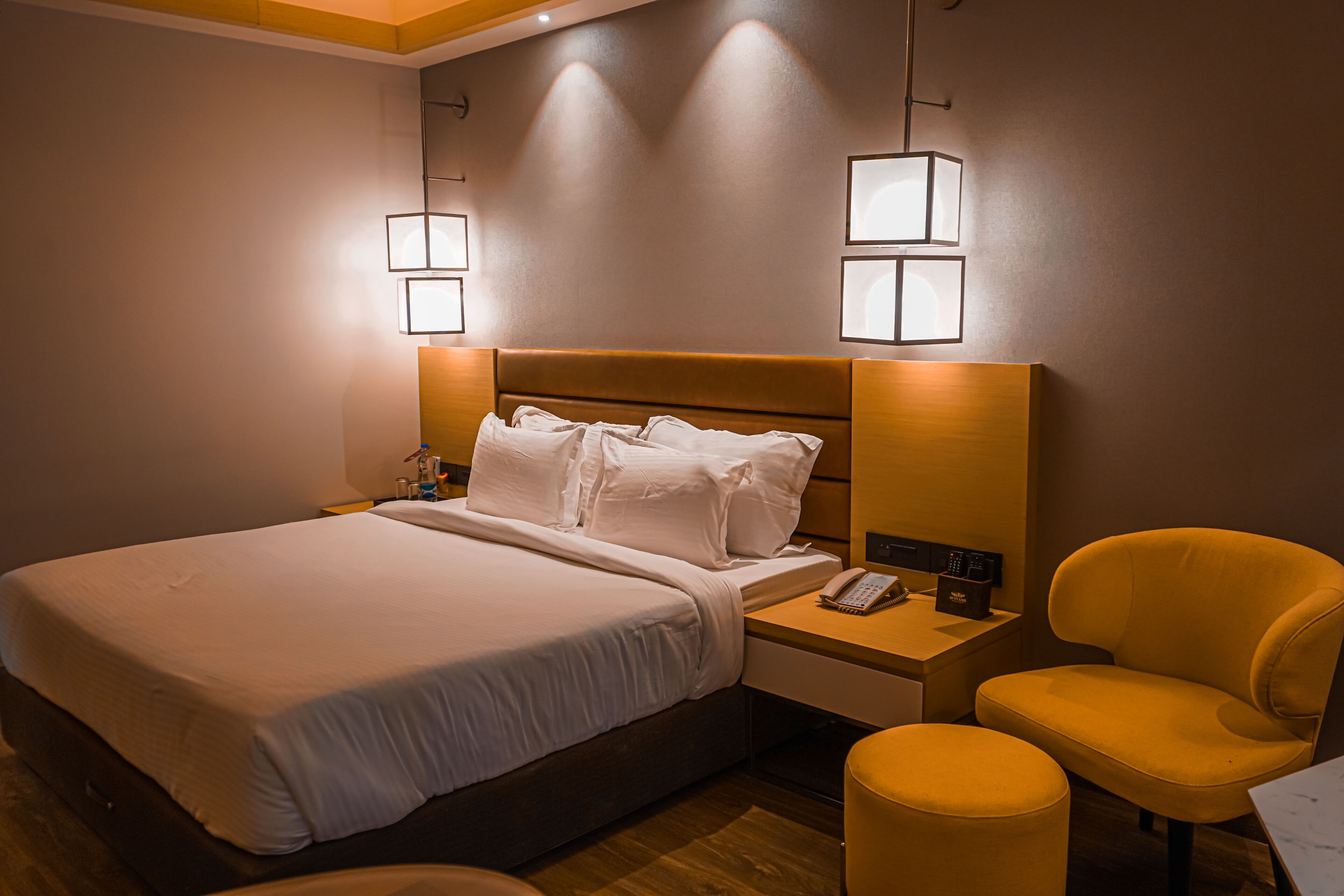 Hotel Avinash International