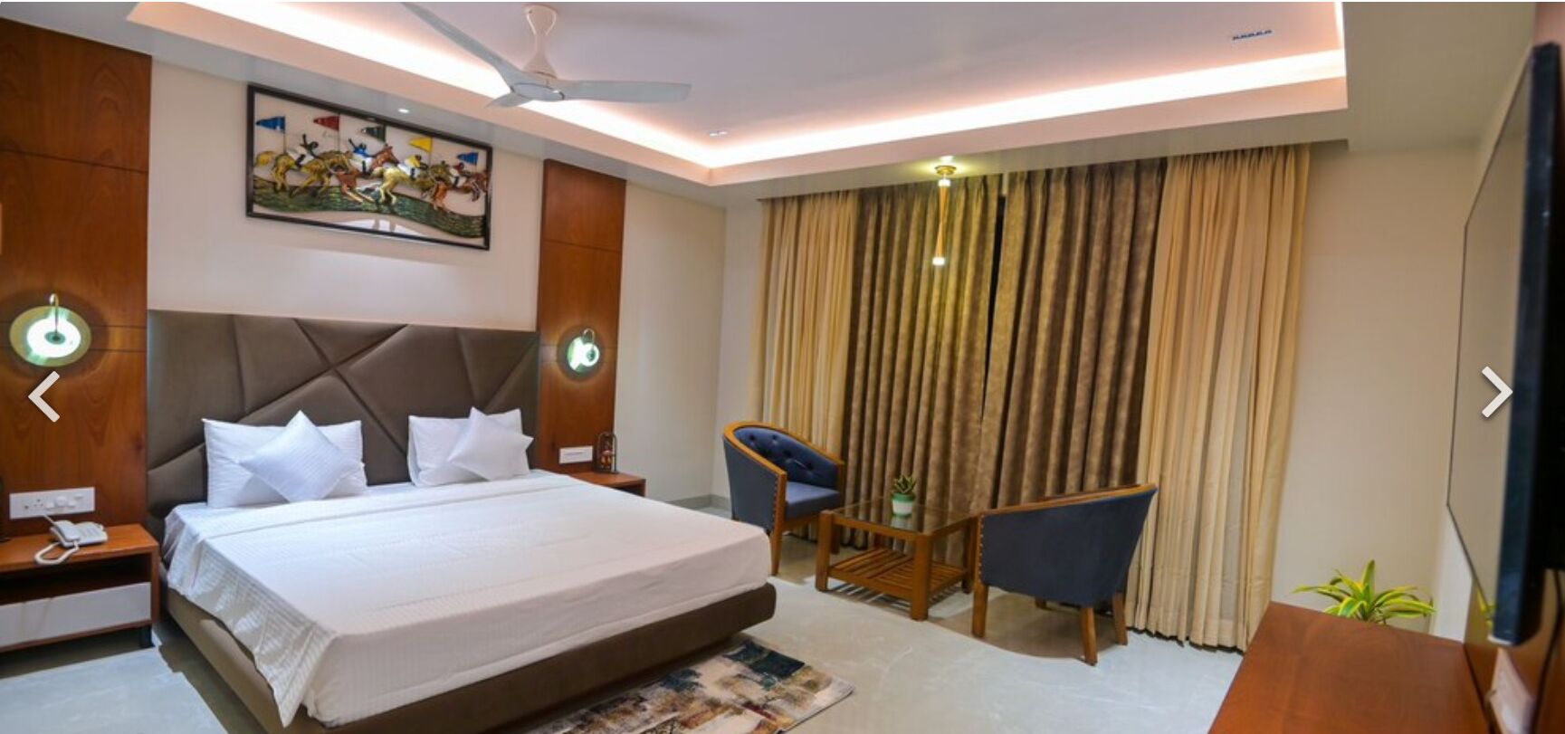 Hotel Pratap Palace