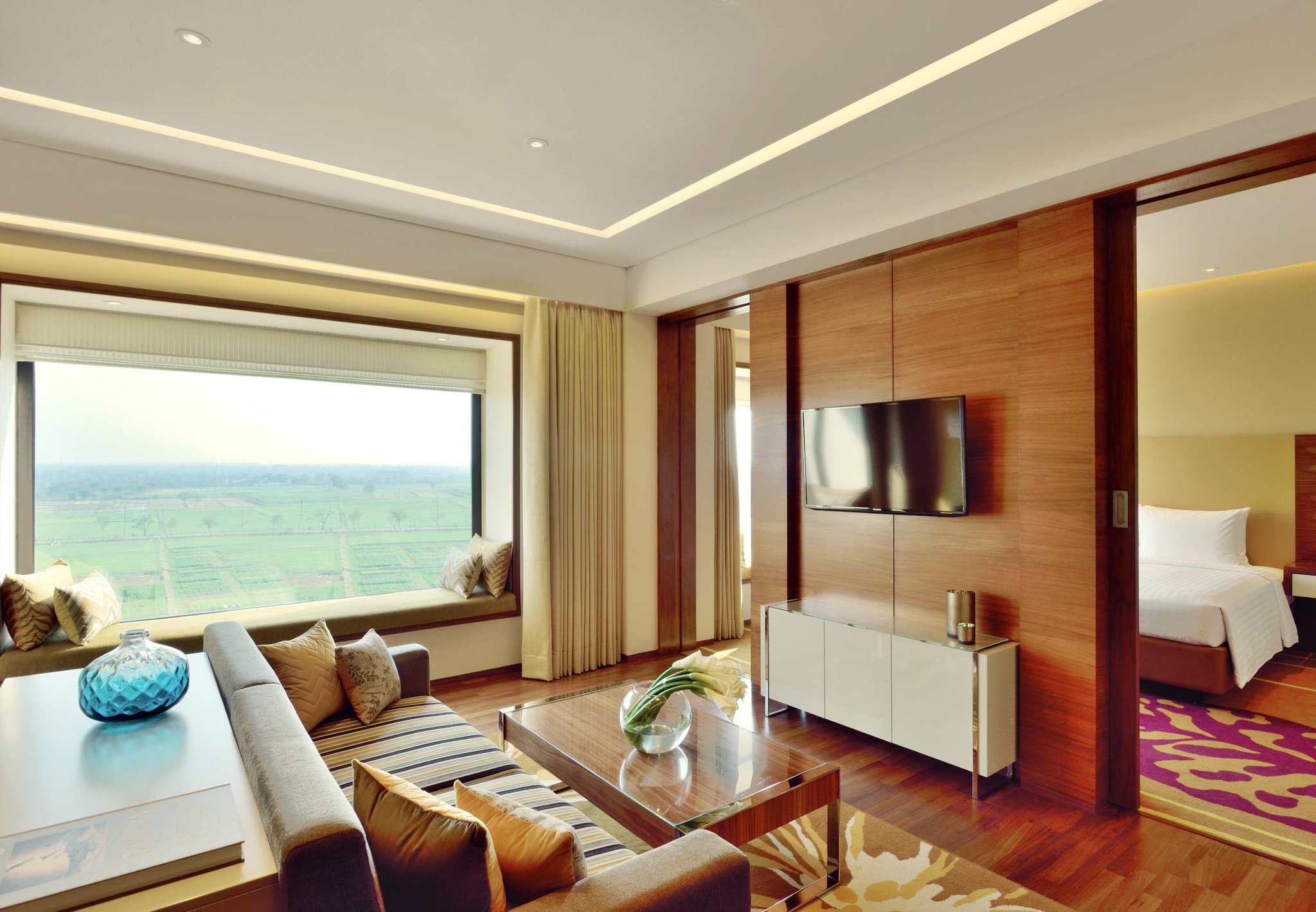 Courtyard Raipur