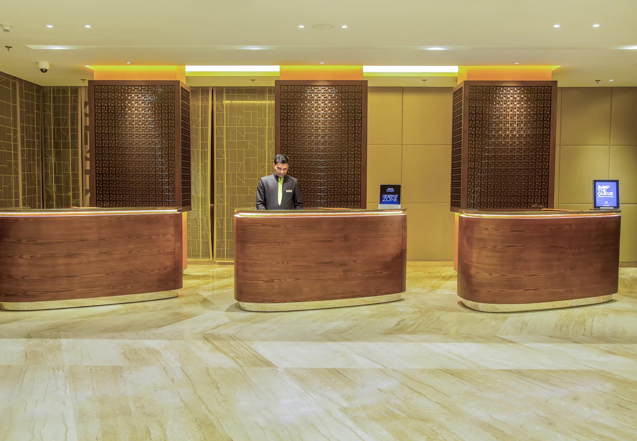Courtyard Raipur
