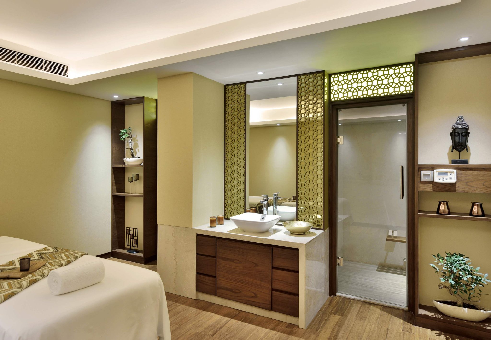 Courtyard Raipur