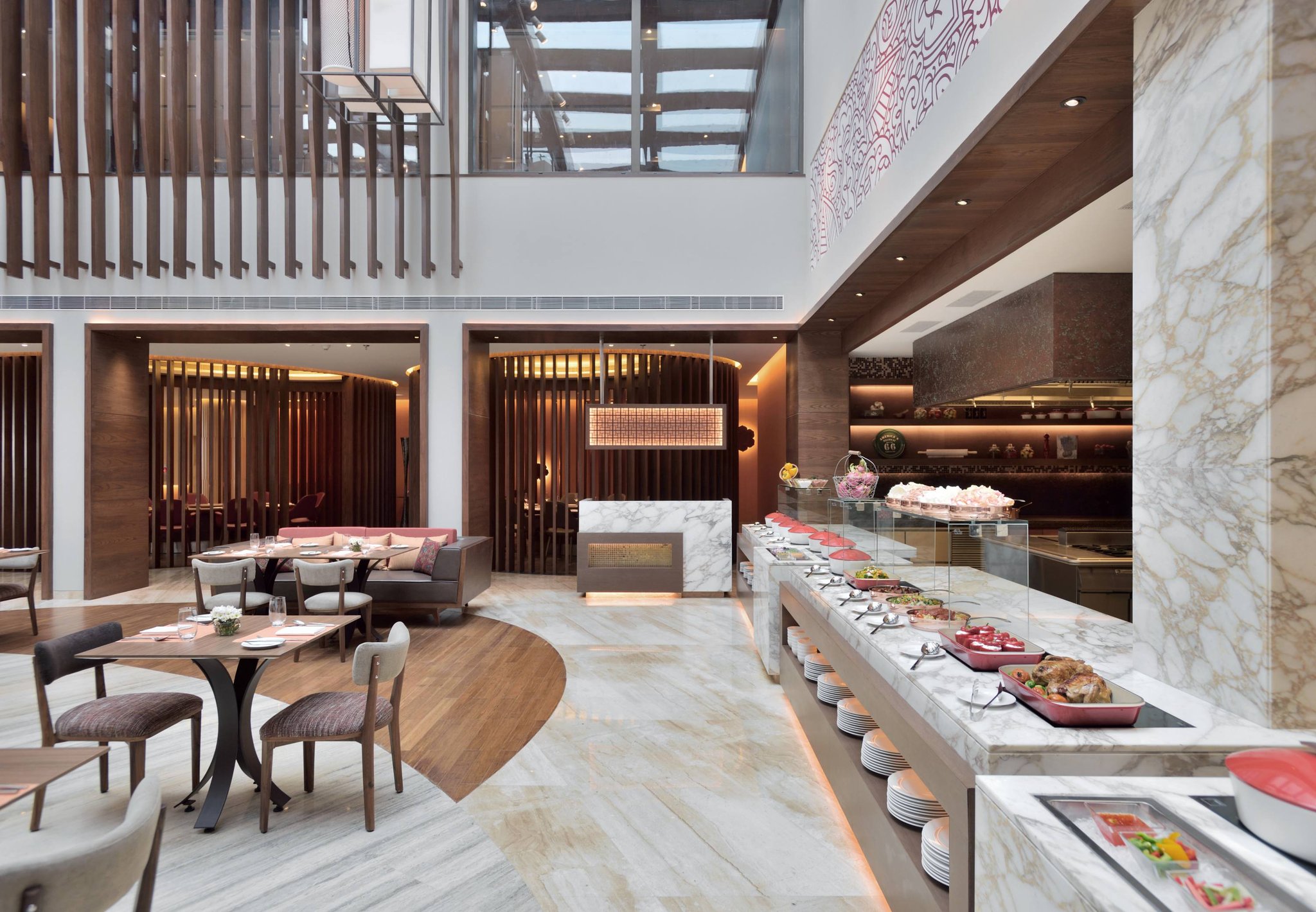 Courtyard Raipur
