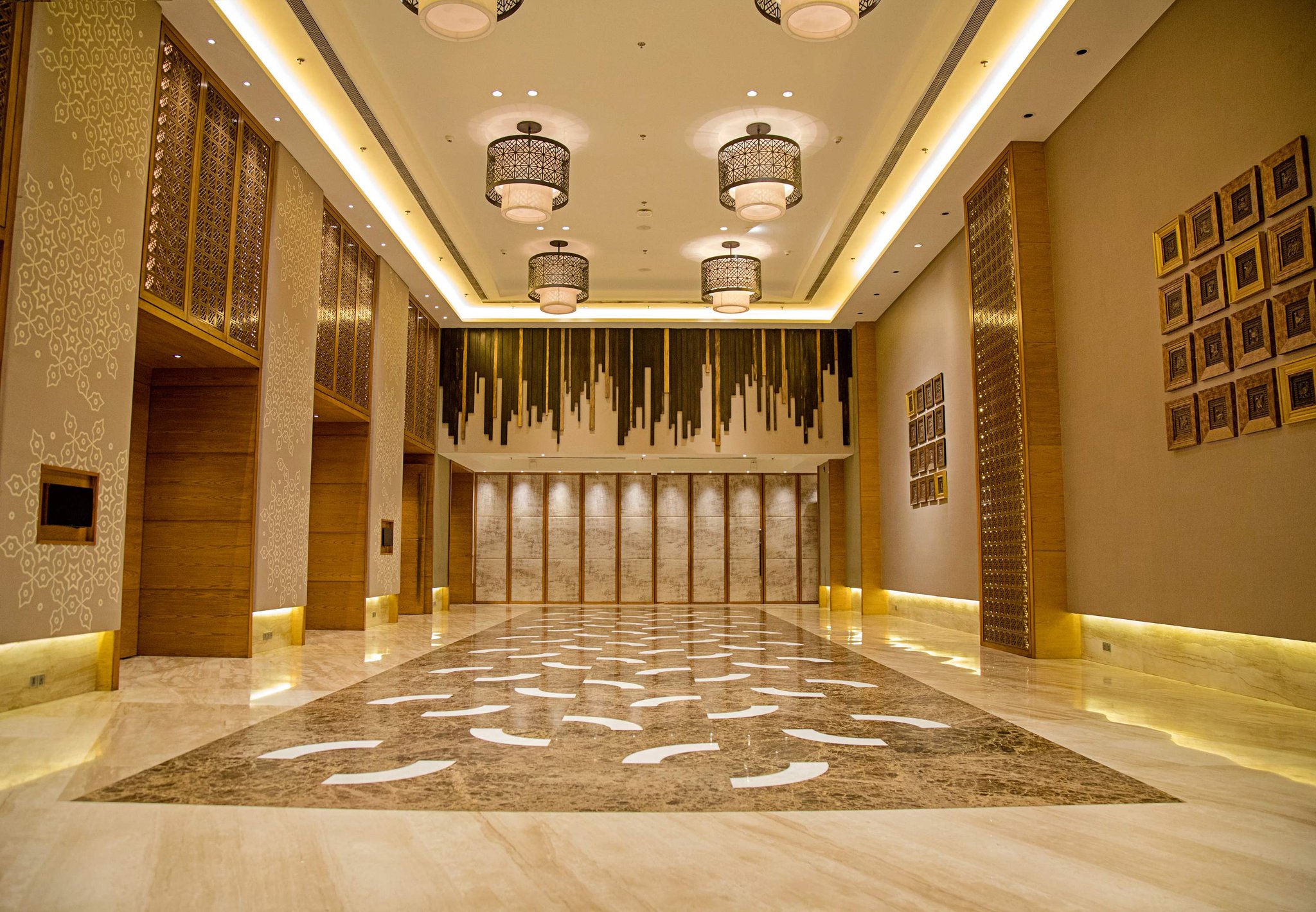 Courtyard Raipur