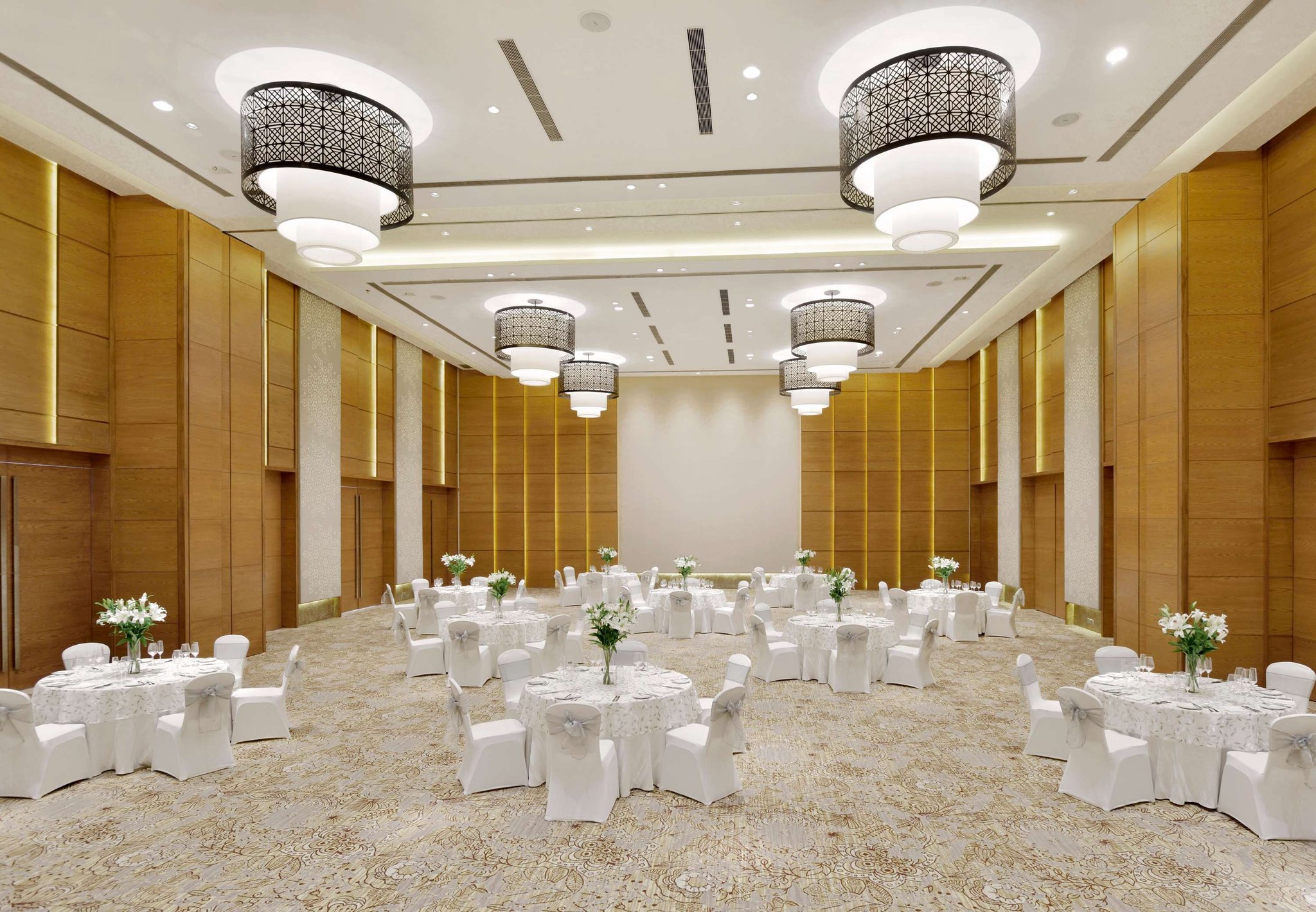 Courtyard Raipur