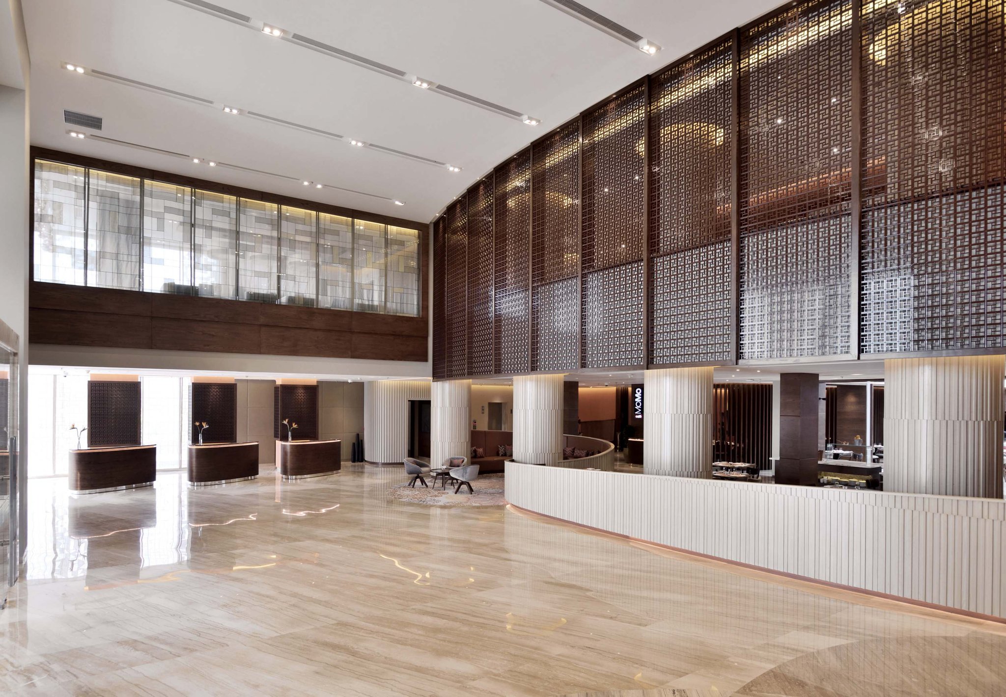 Courtyard Raipur