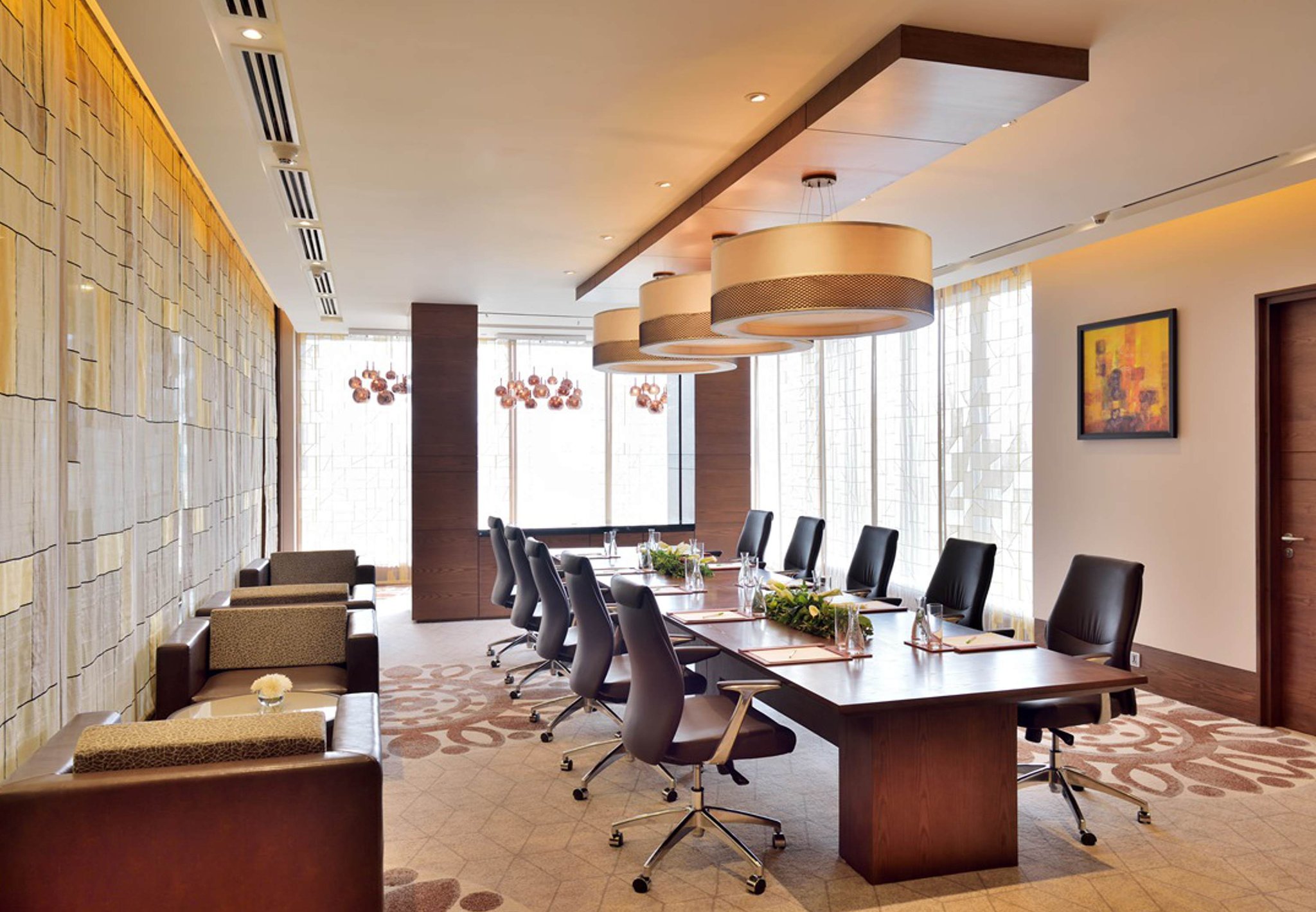 Courtyard Raipur
