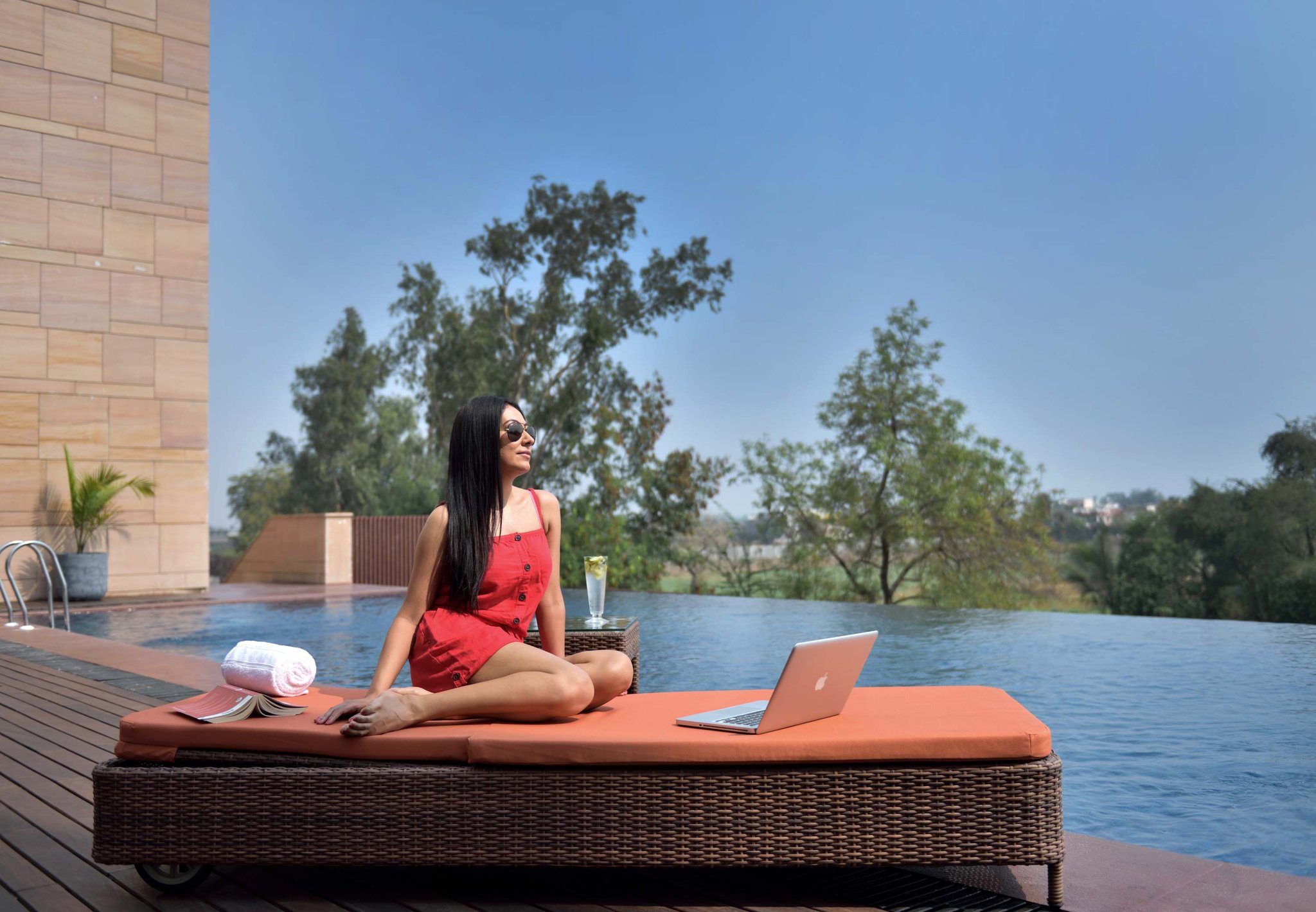 Courtyard Raipur
