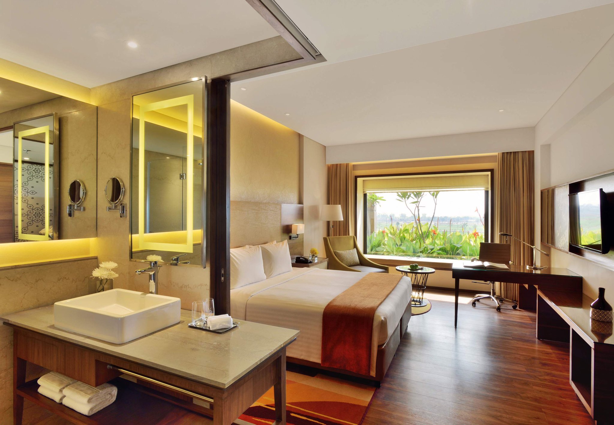 Courtyard Raipur