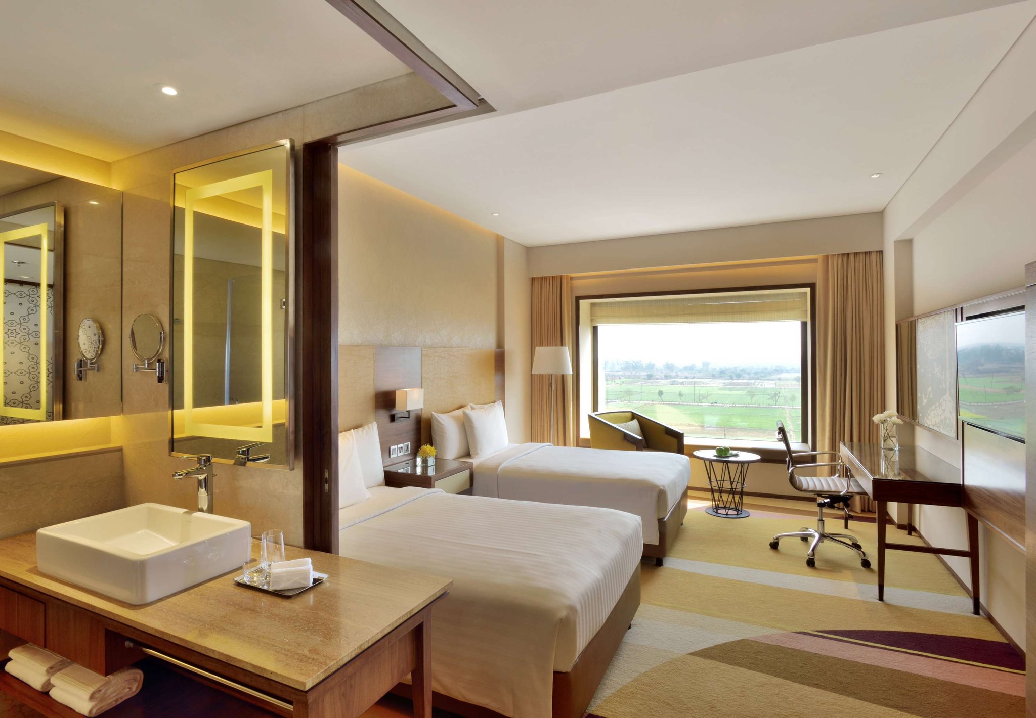 Courtyard Raipur