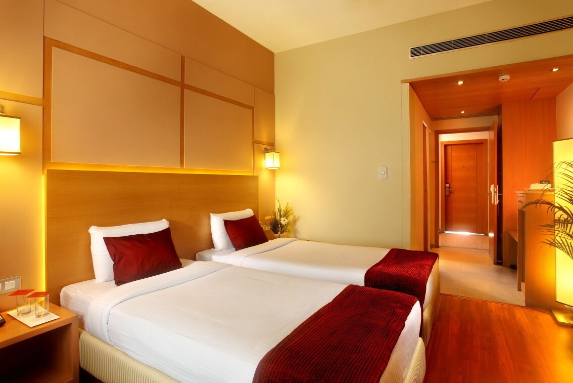 Hotel Citrus Prime Raipur
