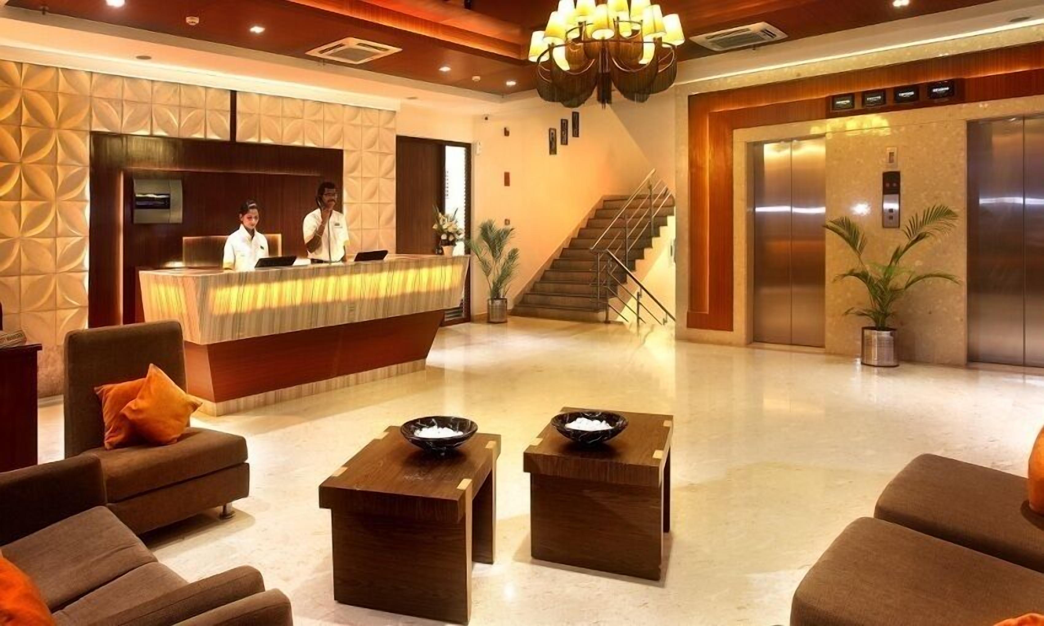 Hotel Citrus Prime Raipur