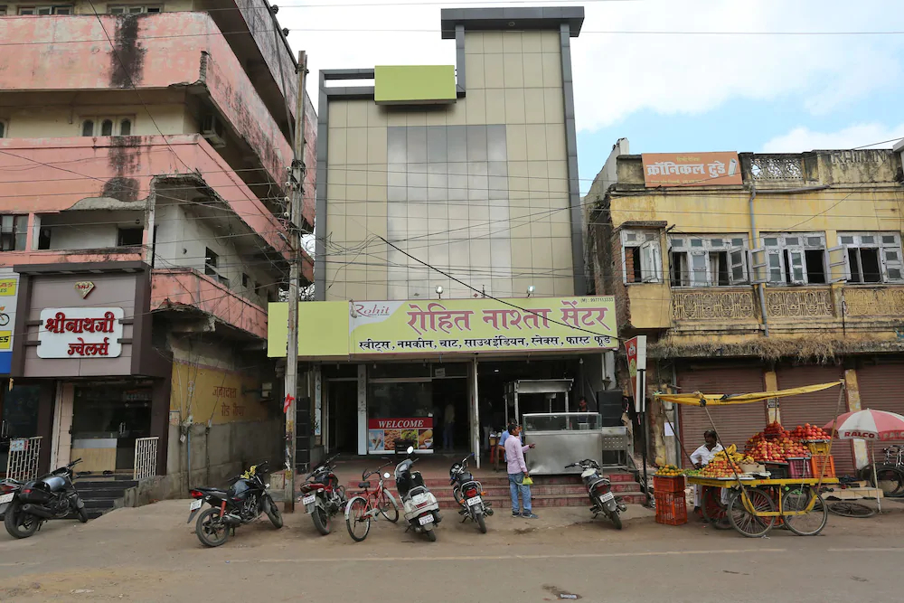 Hotel Gagan Grant by OYO Rooms