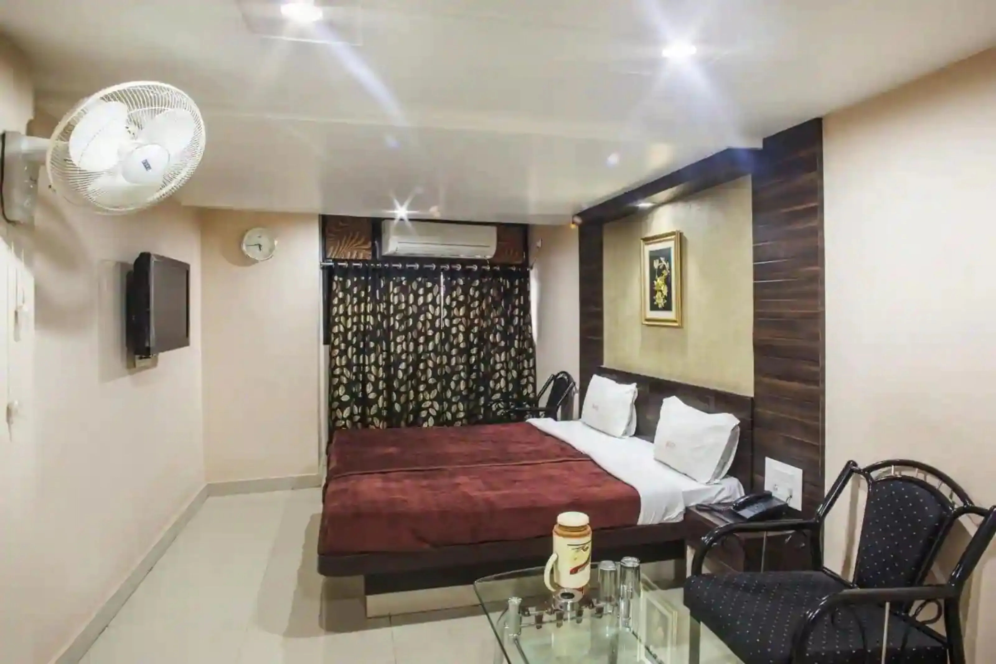 Hotel Good Luck Raipur by Goroomgo