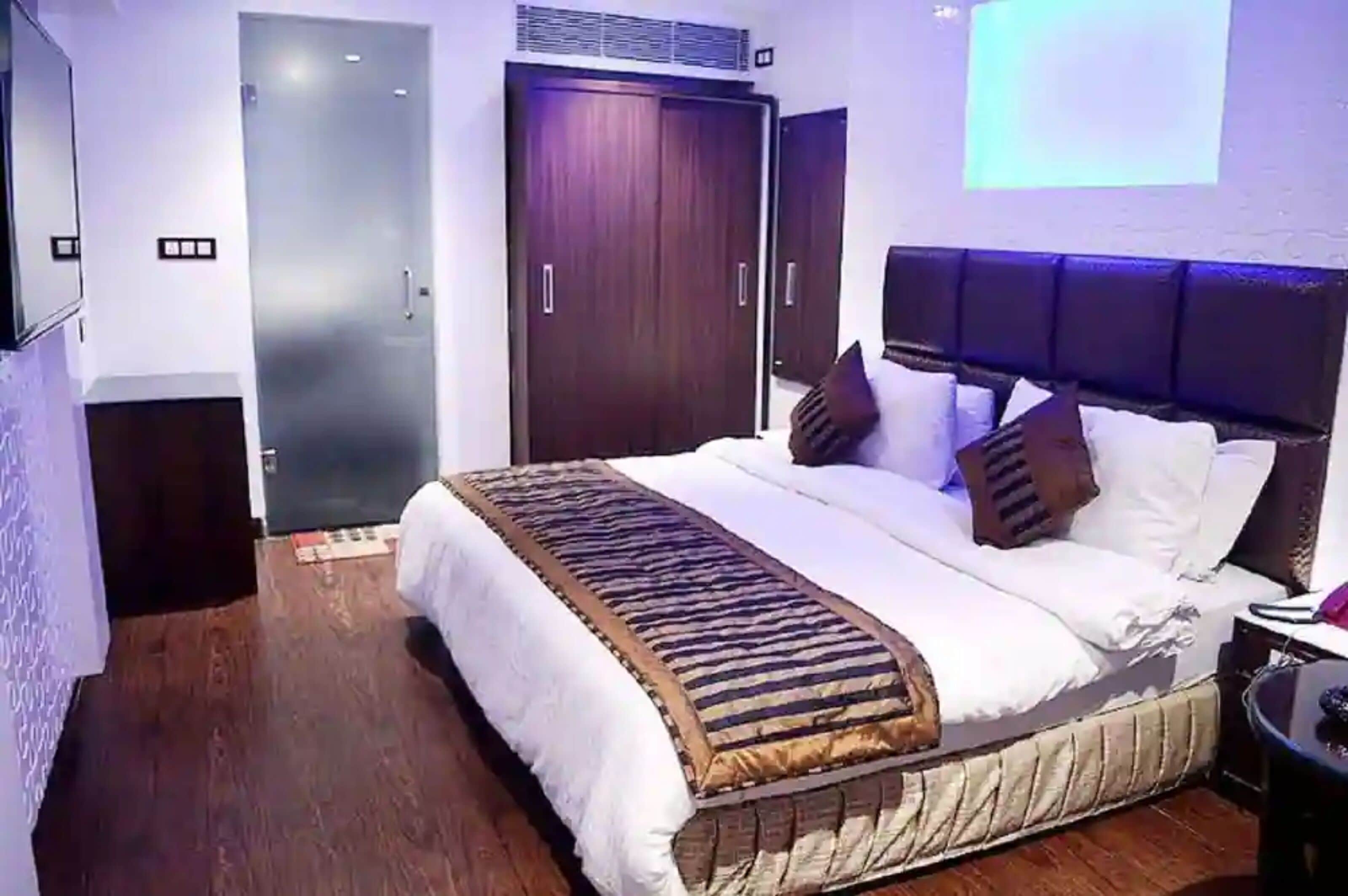Hotel Good Luck Raipur by Goroomgo