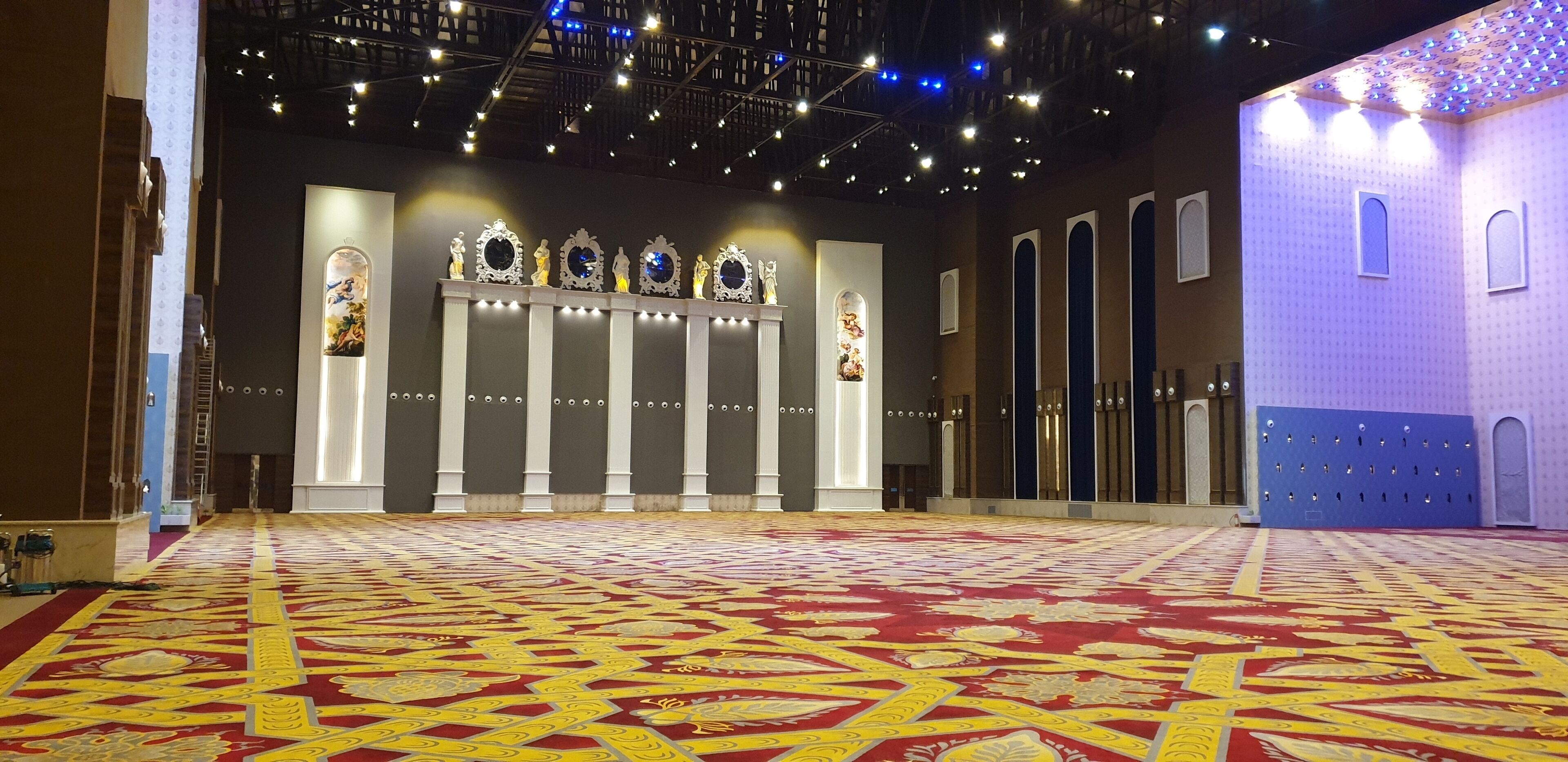 Hotel Hukam's Lalit Mahal