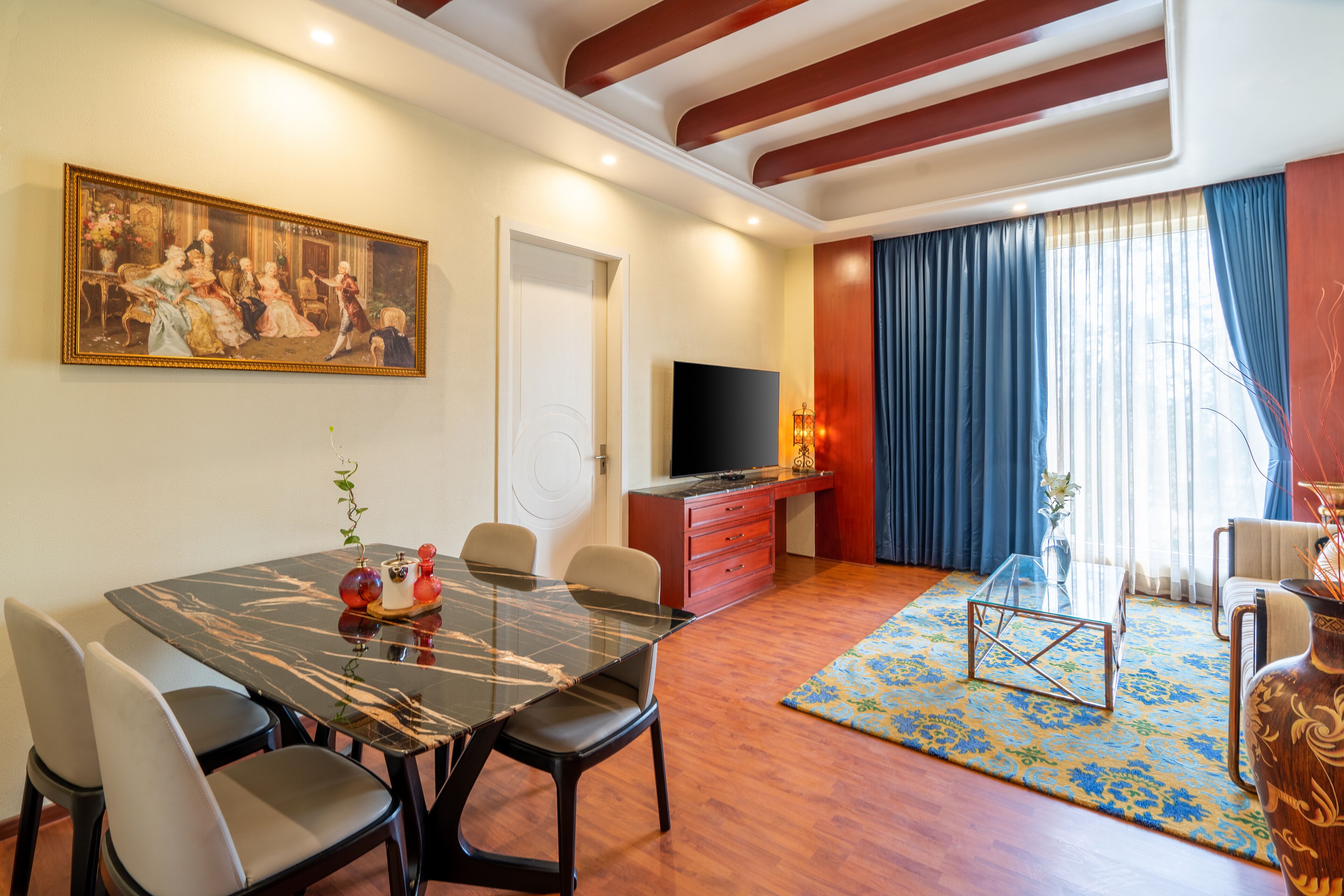 Hotel Hukam's Lalit Mahal