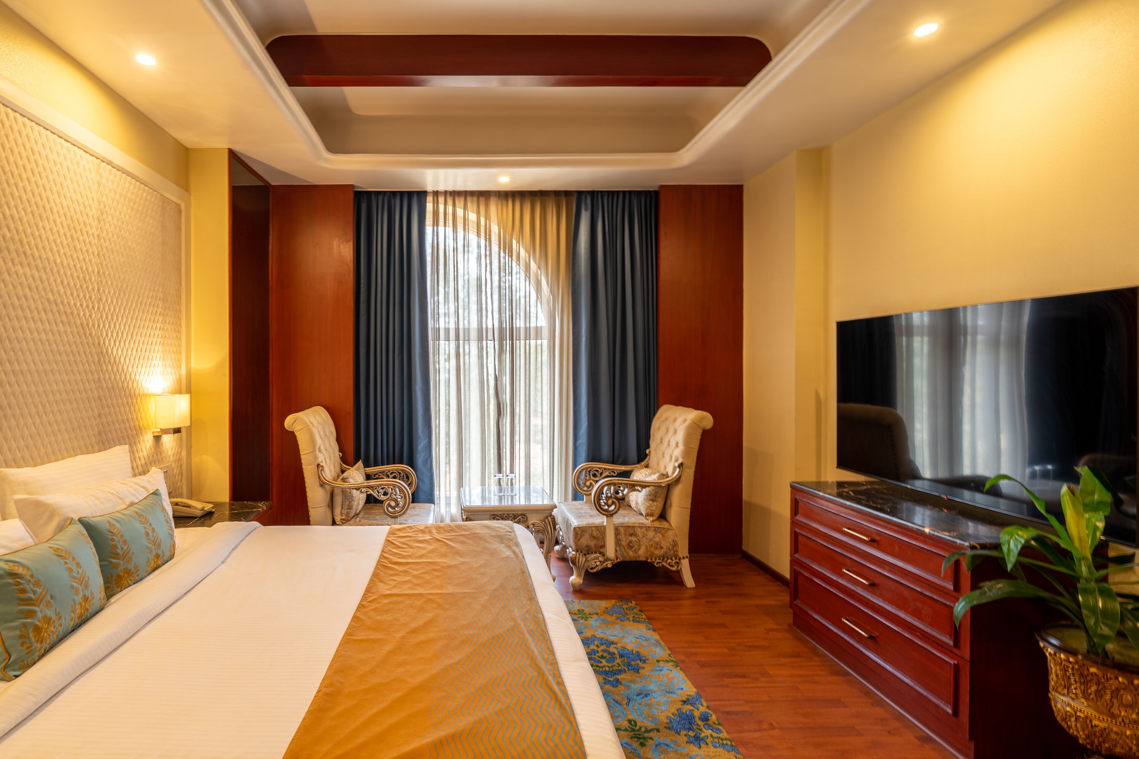 Hotel Hukam's Lalit Mahal