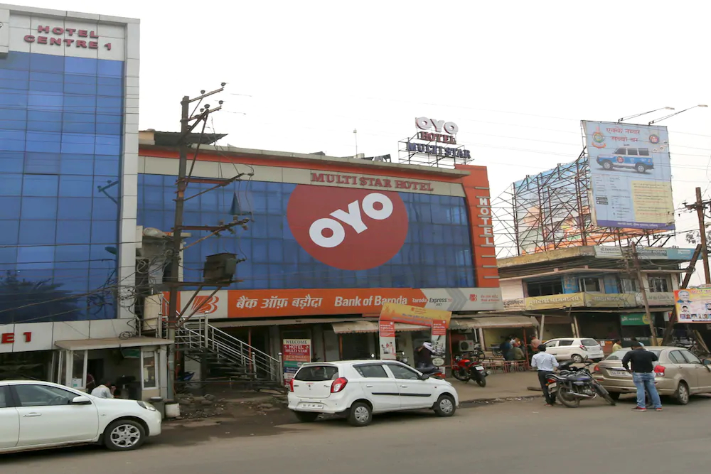 Hotel Multi Star By OYO Rooms