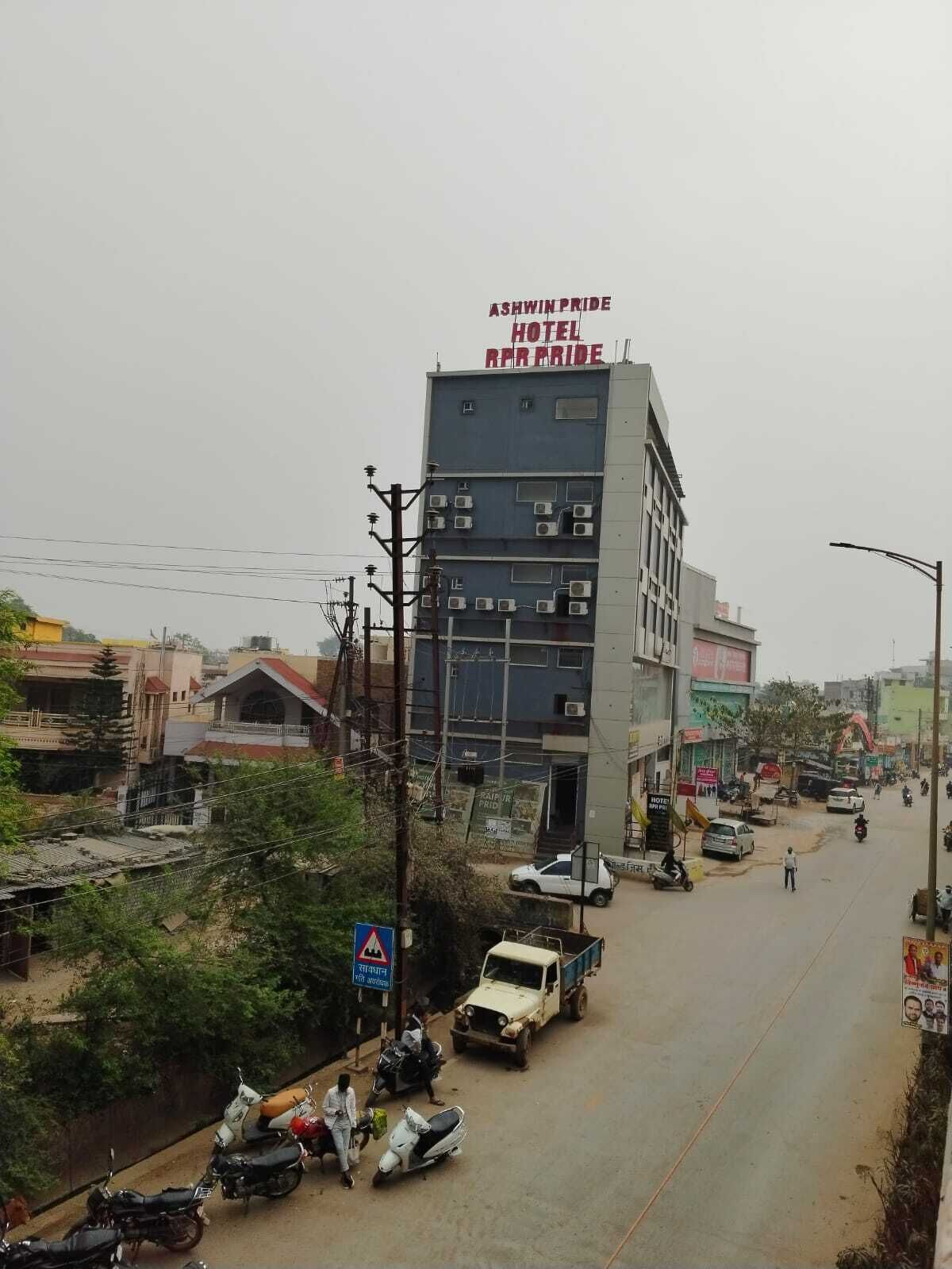Hotel Raipur Pride