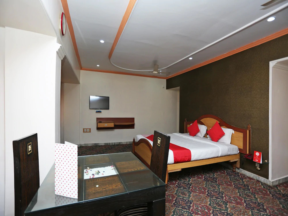 Hotel Sharda Edge By Grb