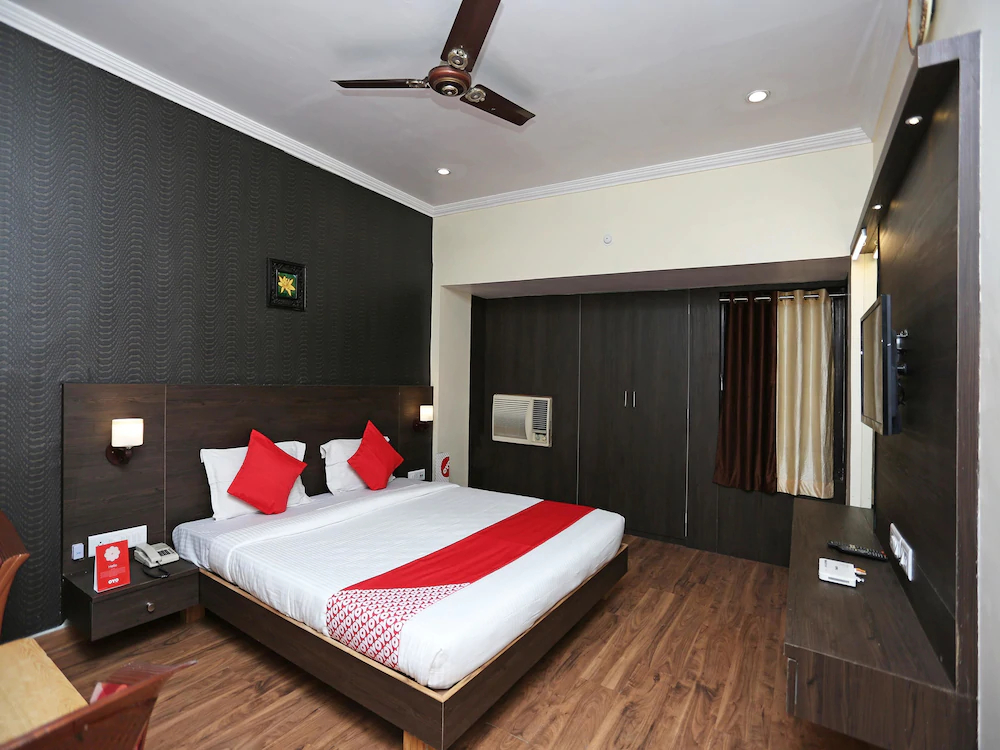 Hotel Sharda Edge By Grb