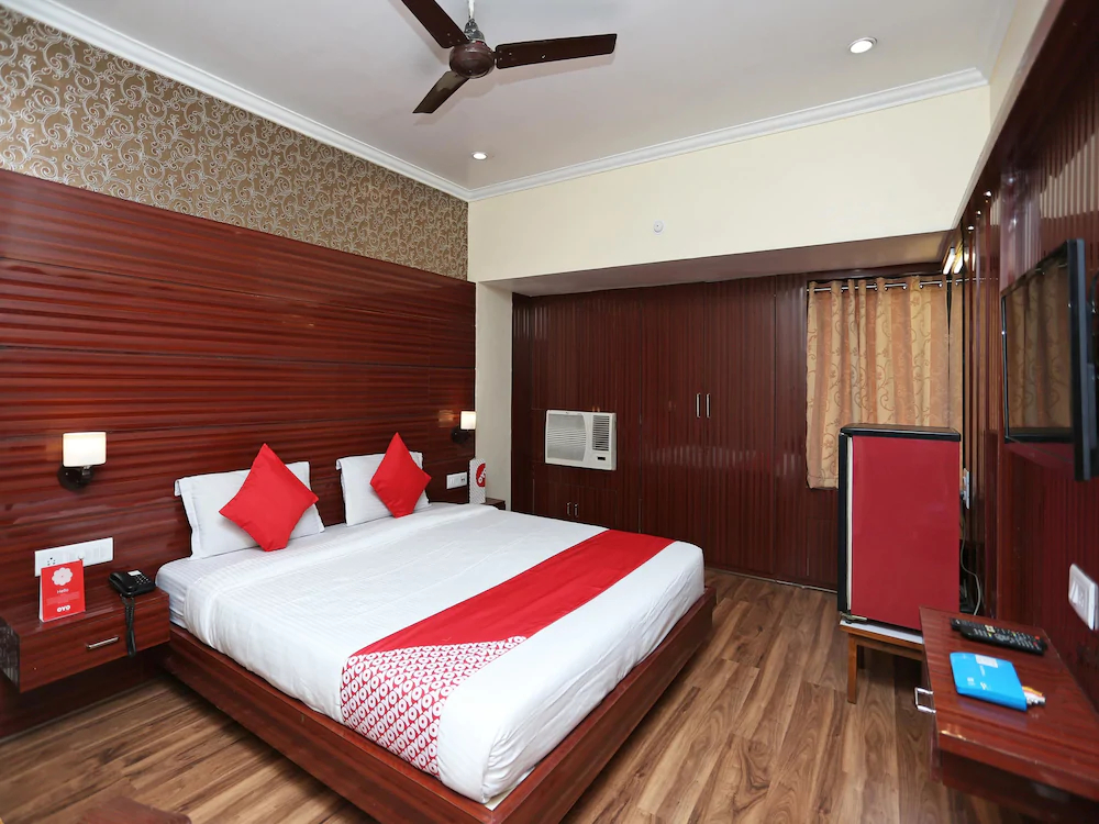 Hotel Sharda Edge By Grb