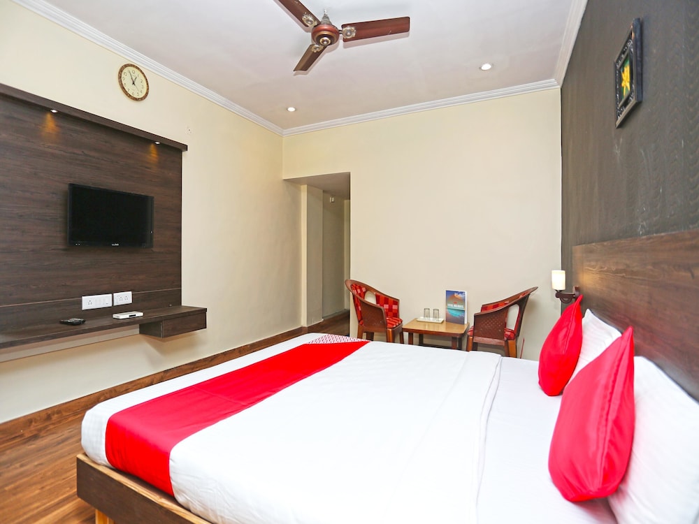 Hotel Sharda Edge By Grb