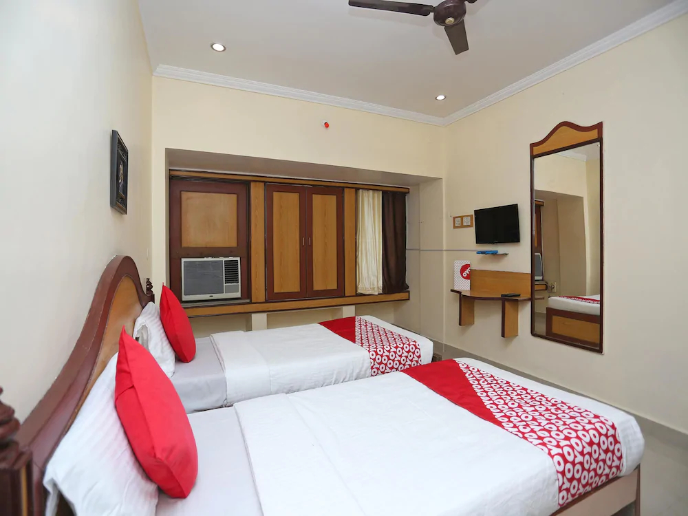 Hotel Sharda Edge By Grb